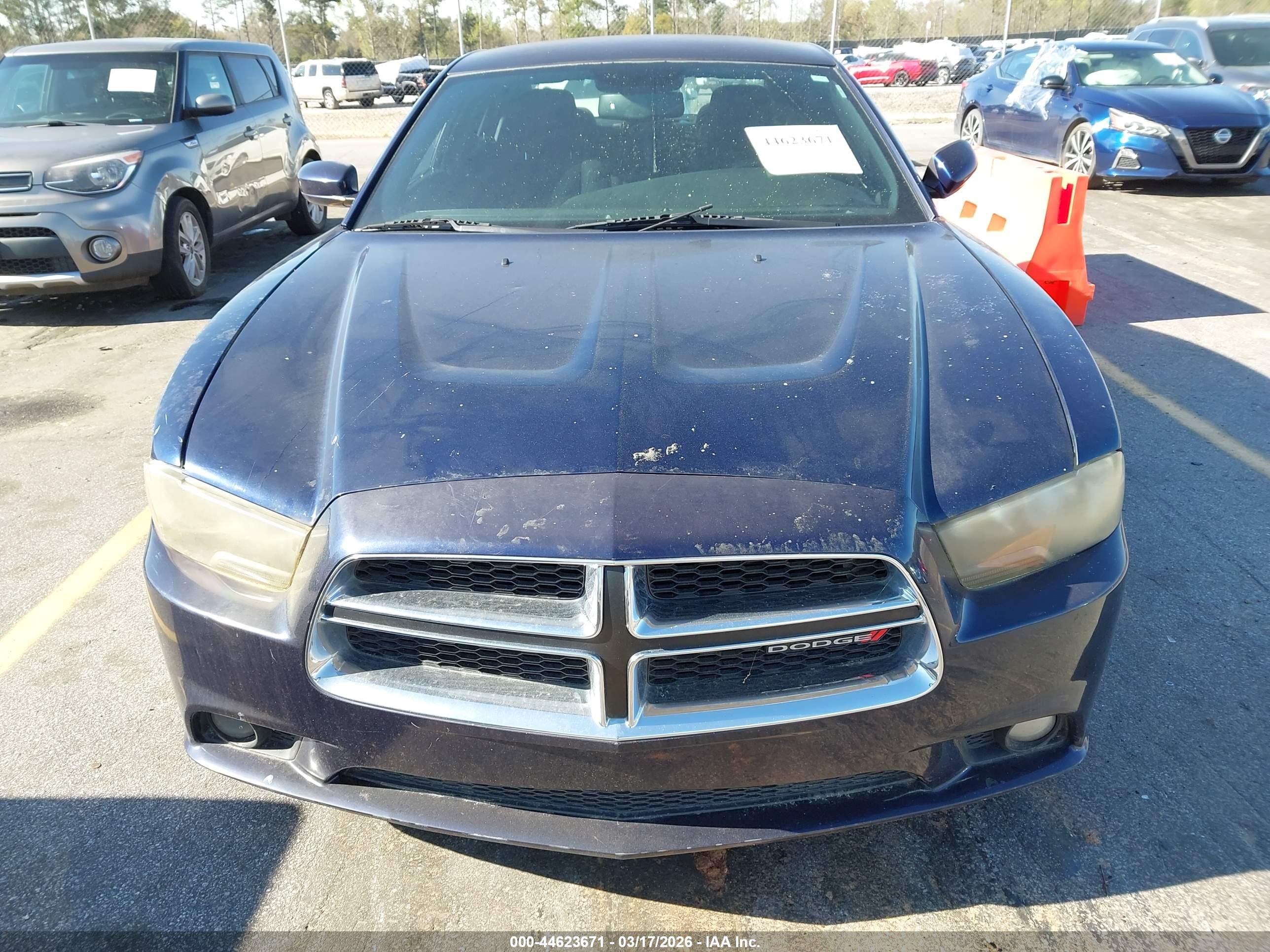 DODGE CHARGER image 6