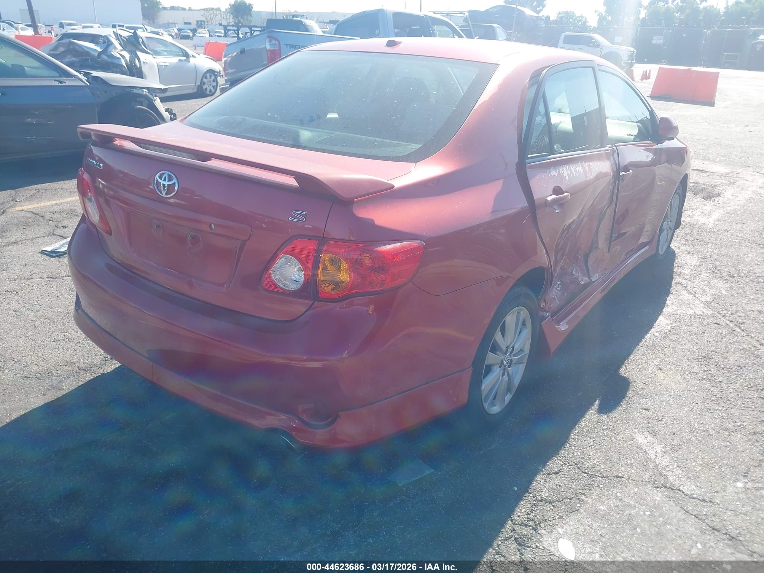 TOYOTA COROLLA image 4