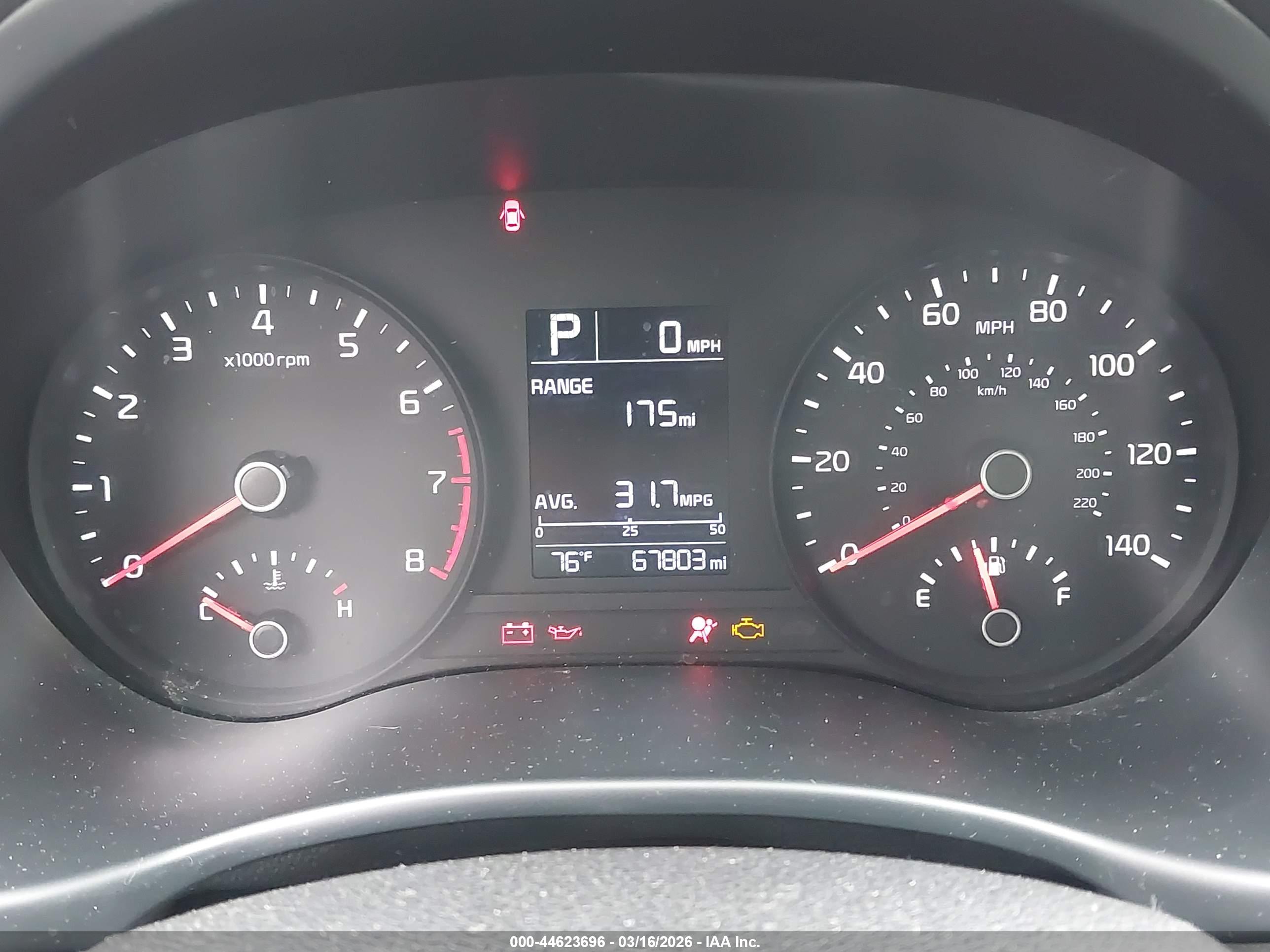 KIA RIO image 7