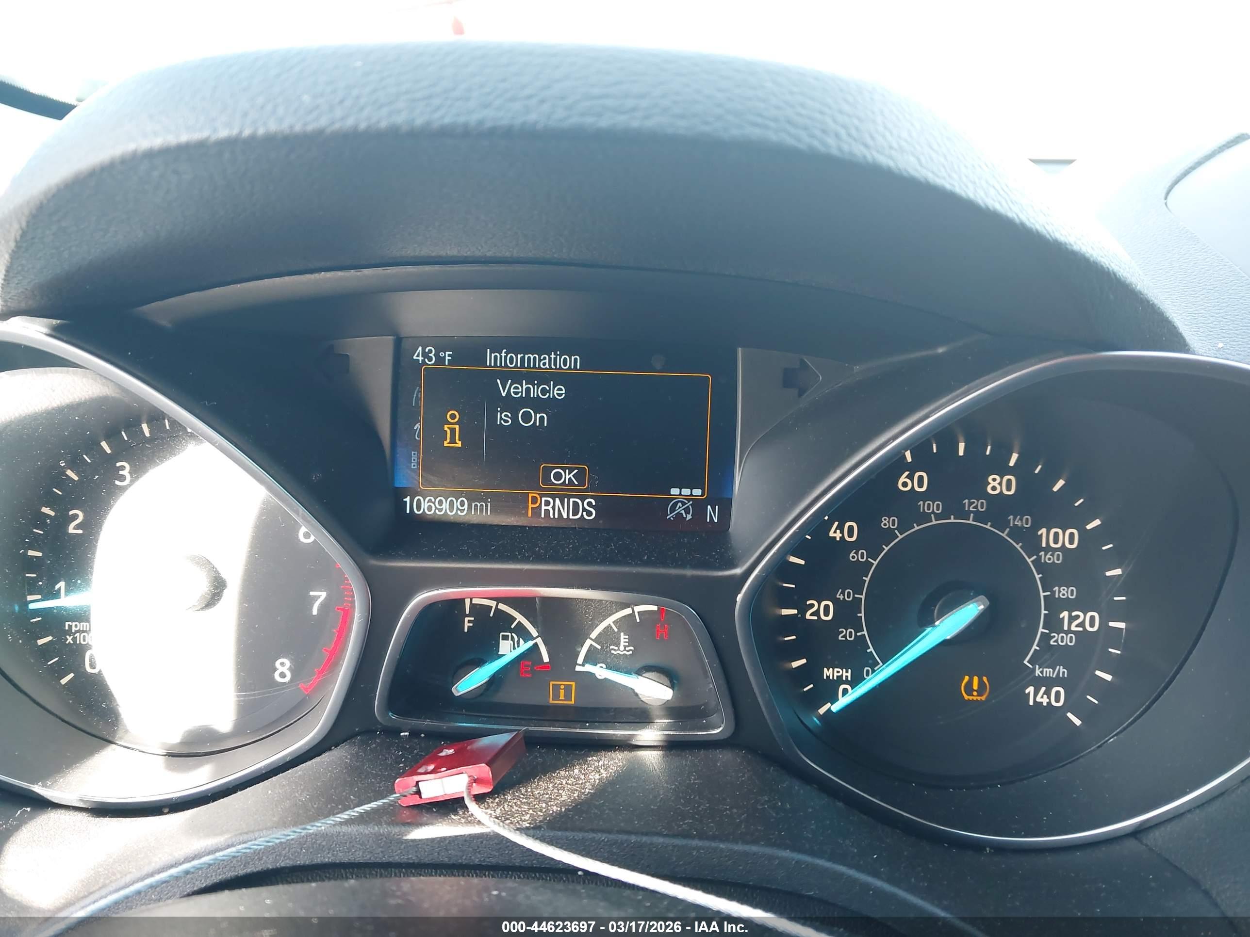 FORD ESCAPE image 7