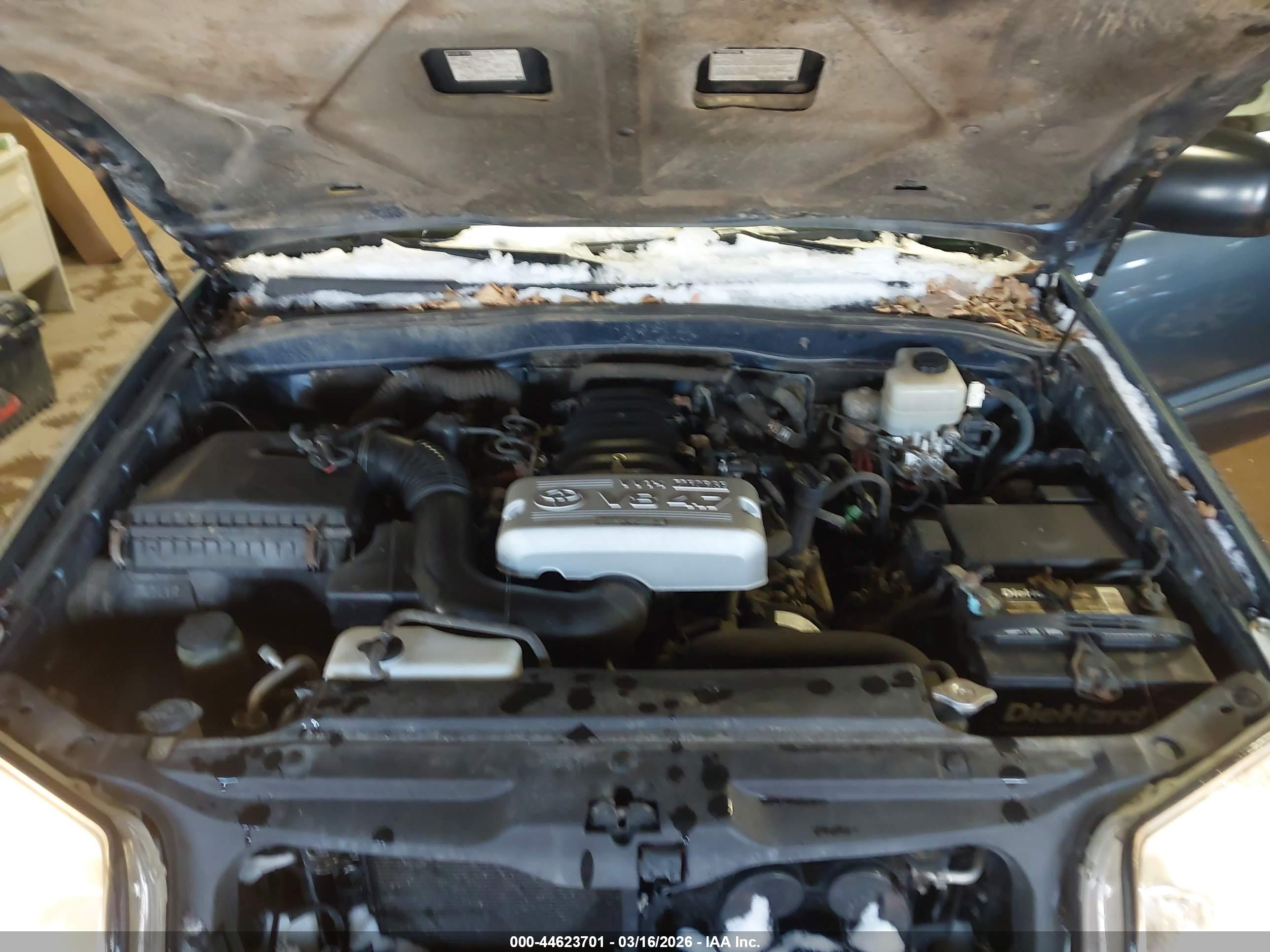 TOYOTA 4RUNNER image 10