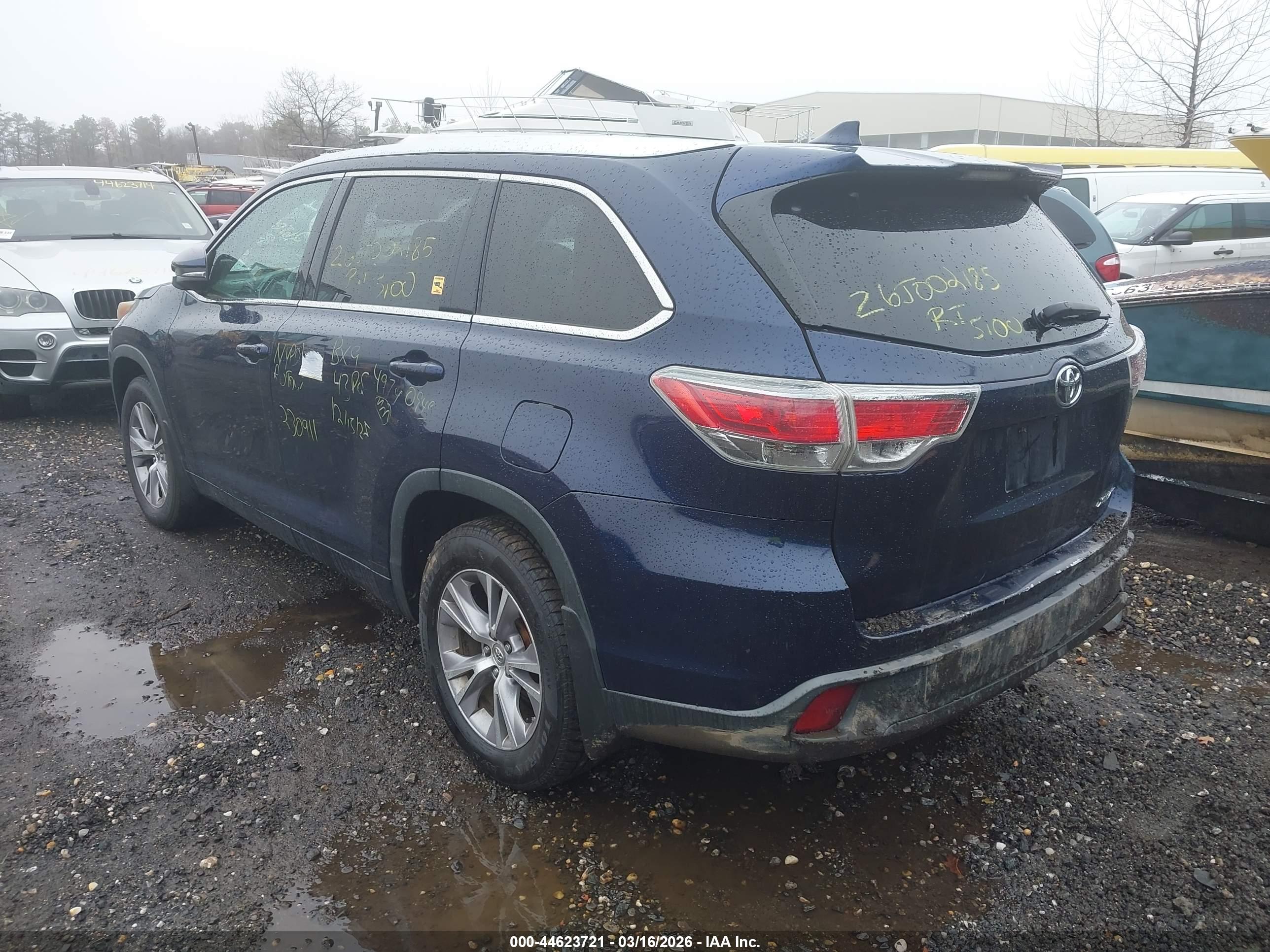 TOYOTA HIGHLANDER image 3