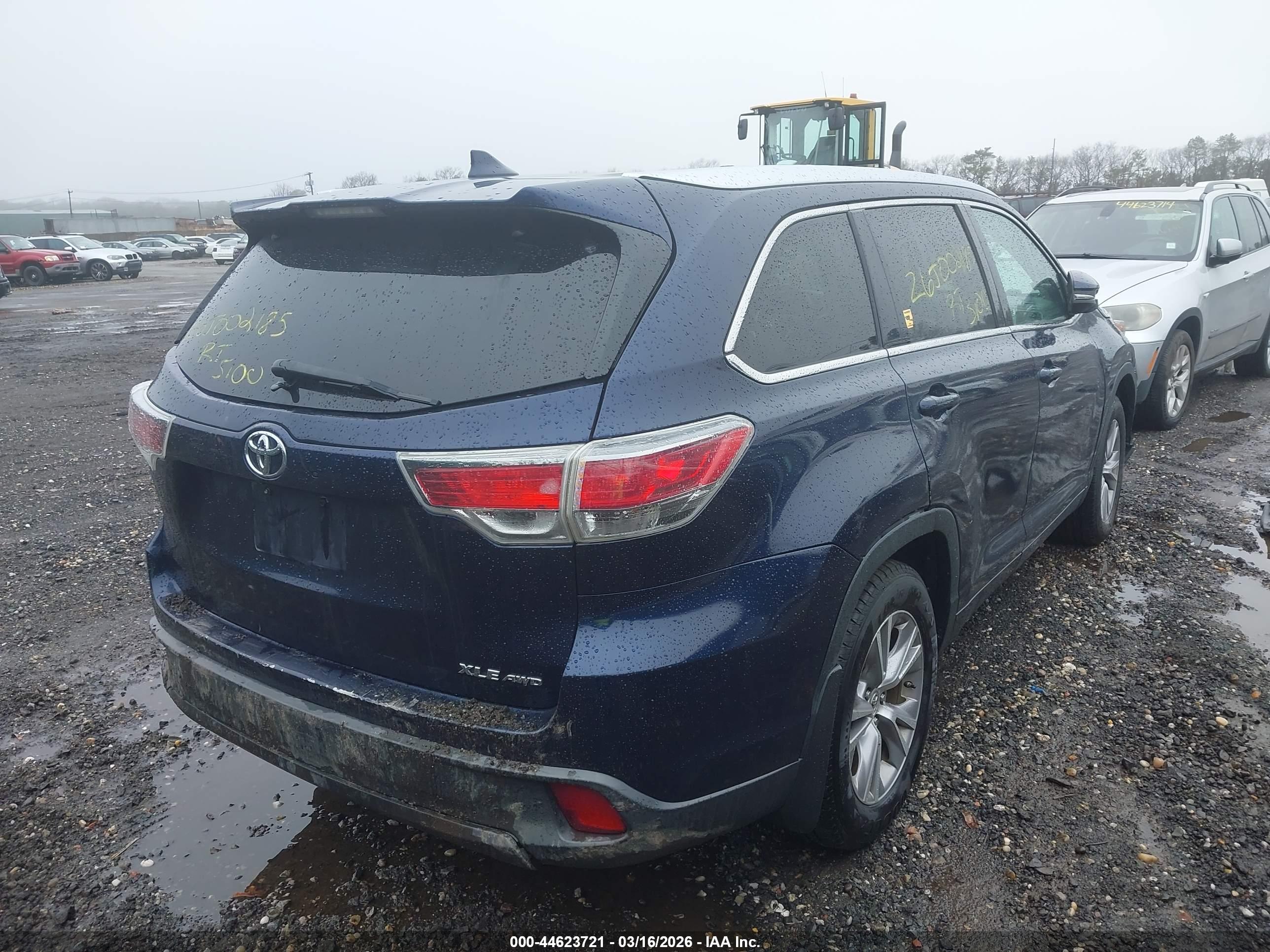 TOYOTA HIGHLANDER image 4