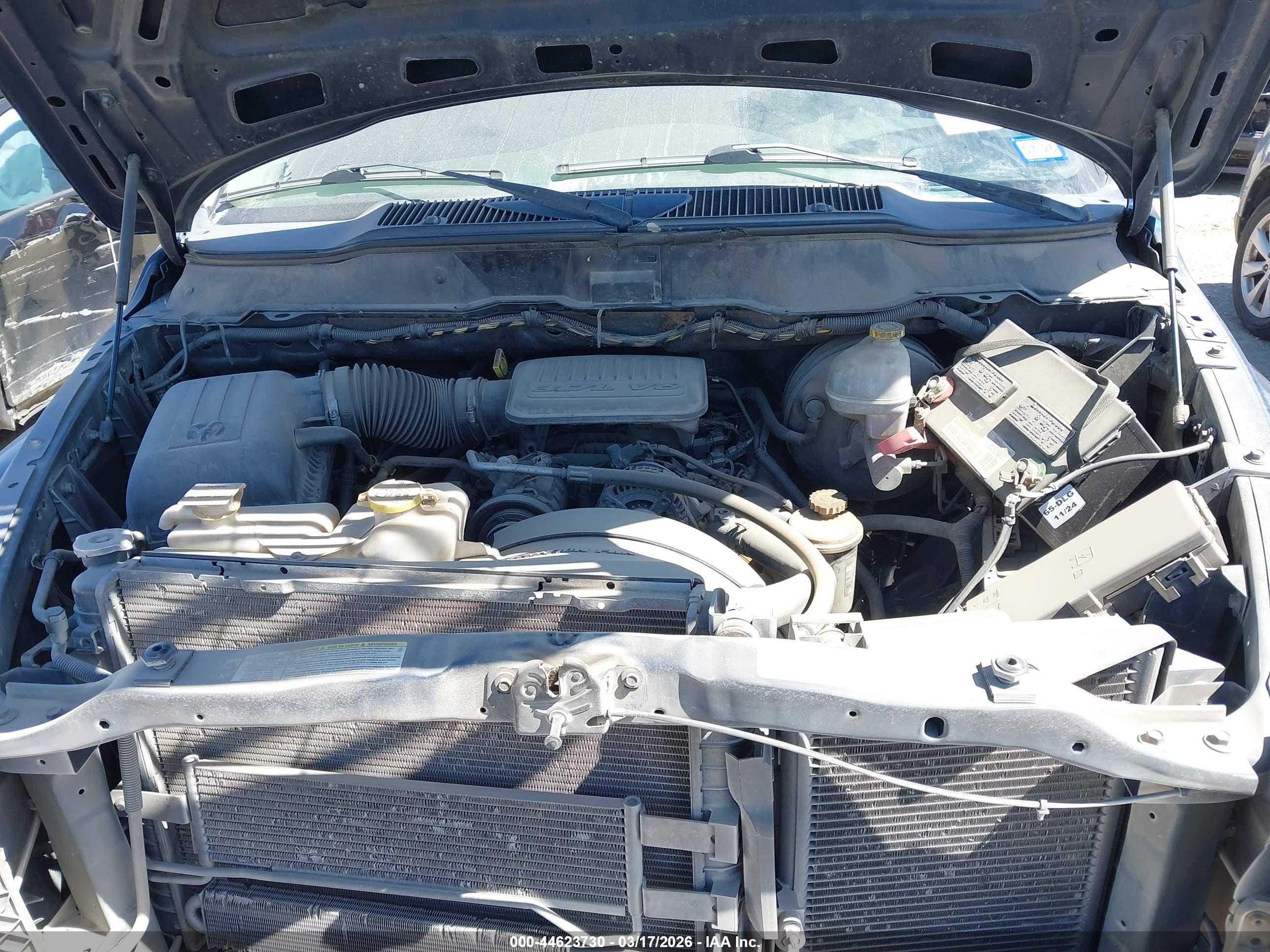 DODGE RAM image 10