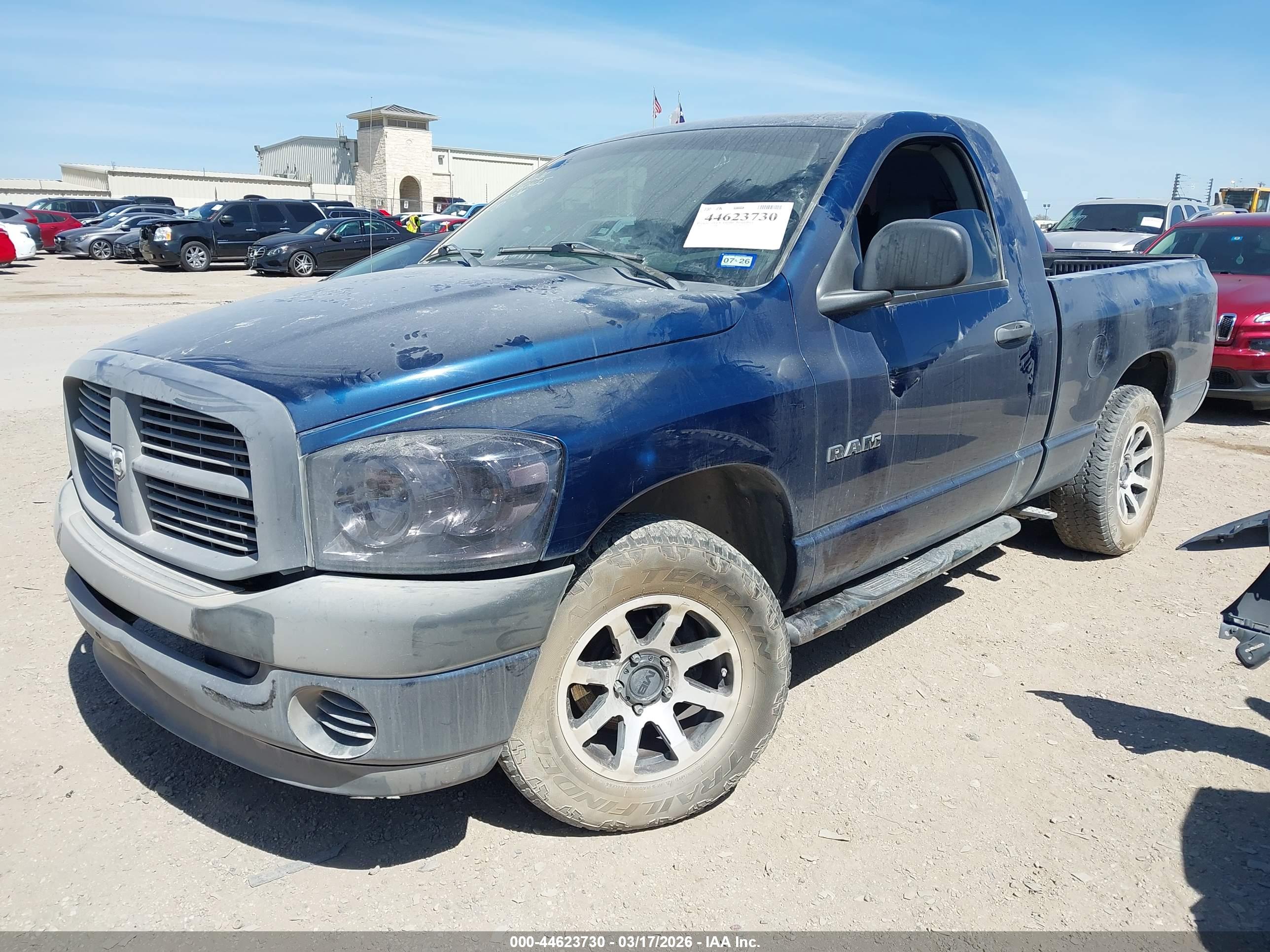 DODGE RAM image 2