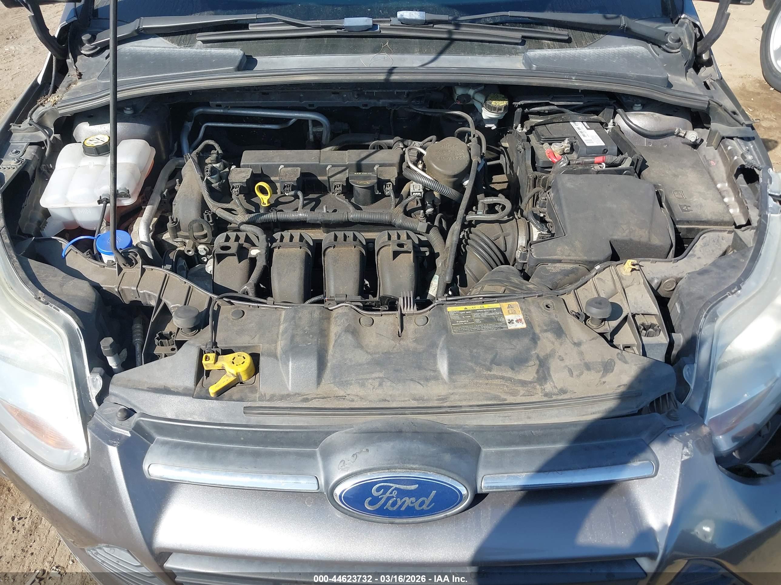 FORD FOCUS image 10