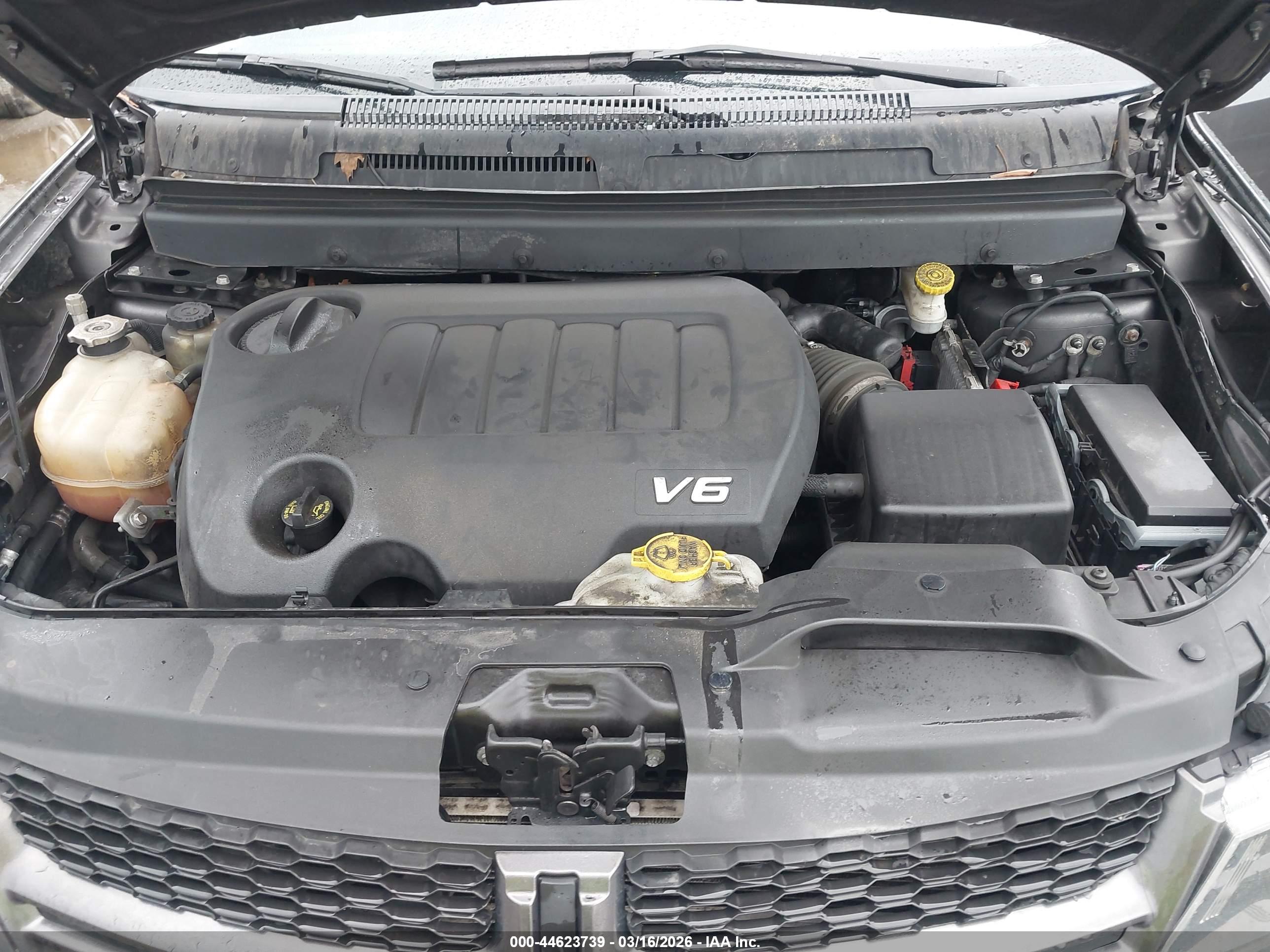 DODGE JOURNEY image 10