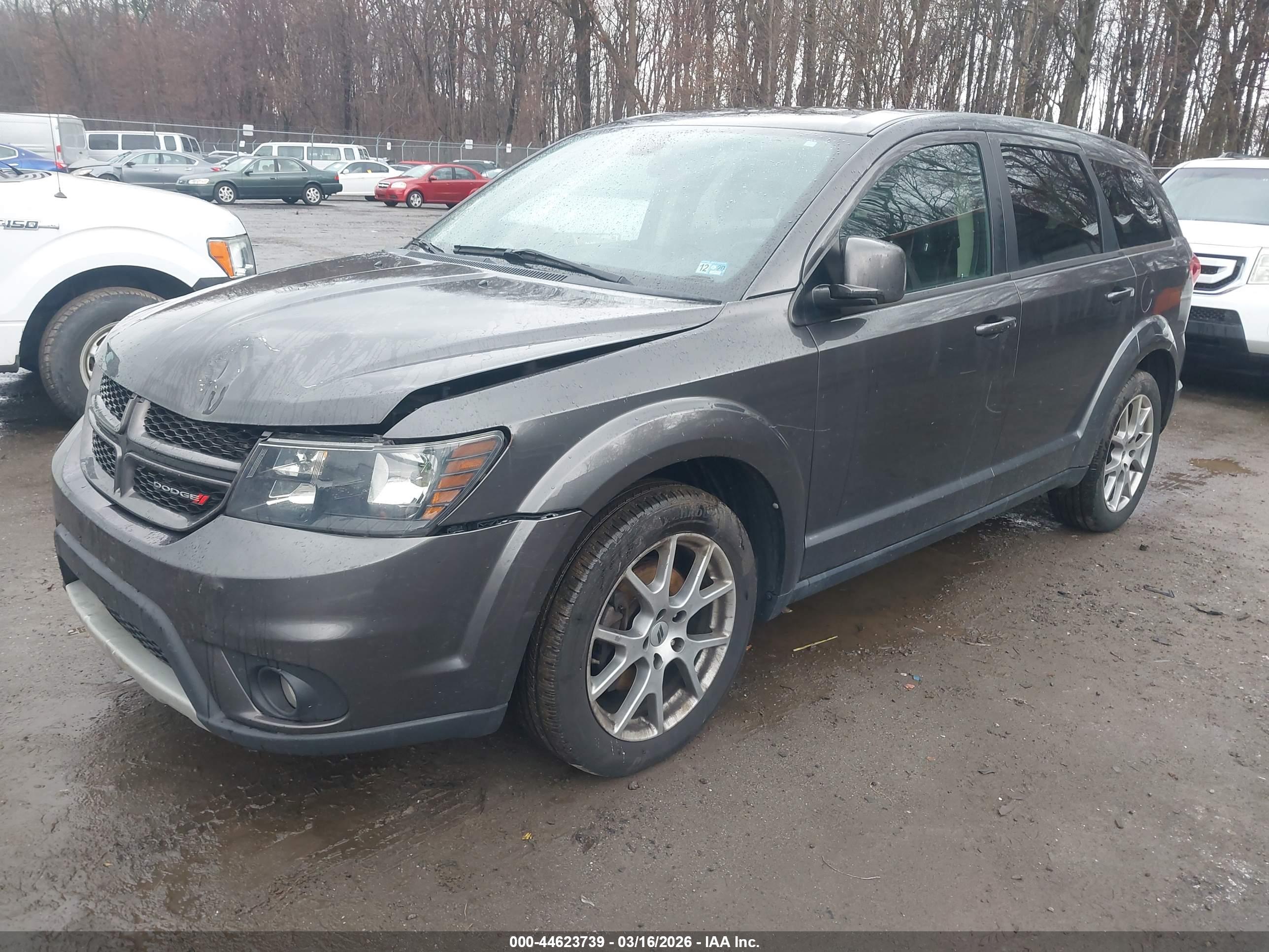 DODGE JOURNEY image 2