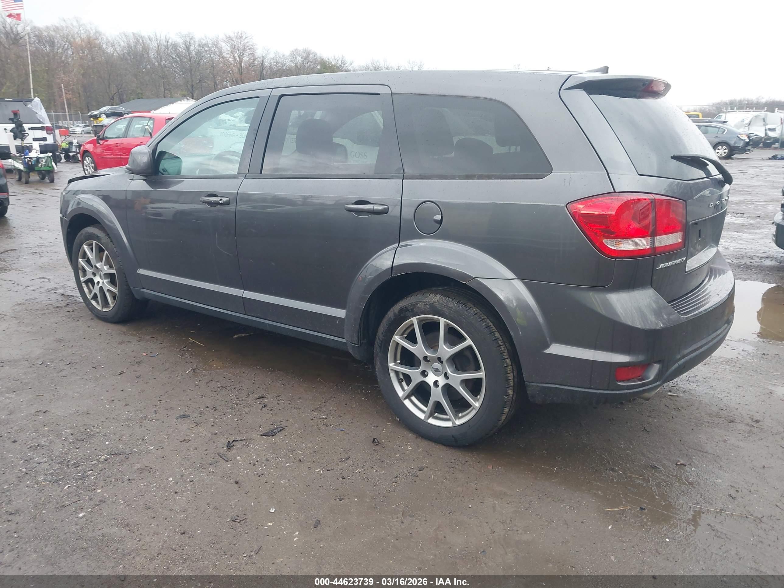 DODGE JOURNEY image 3