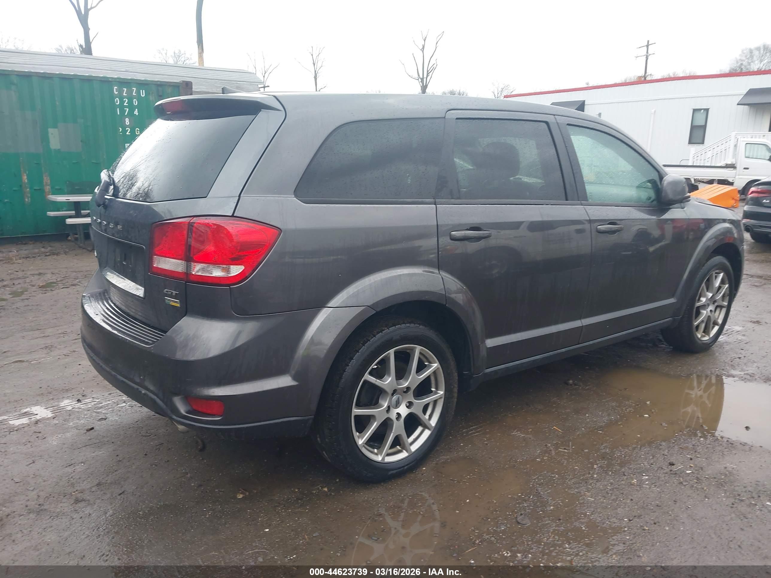 DODGE JOURNEY image 4
