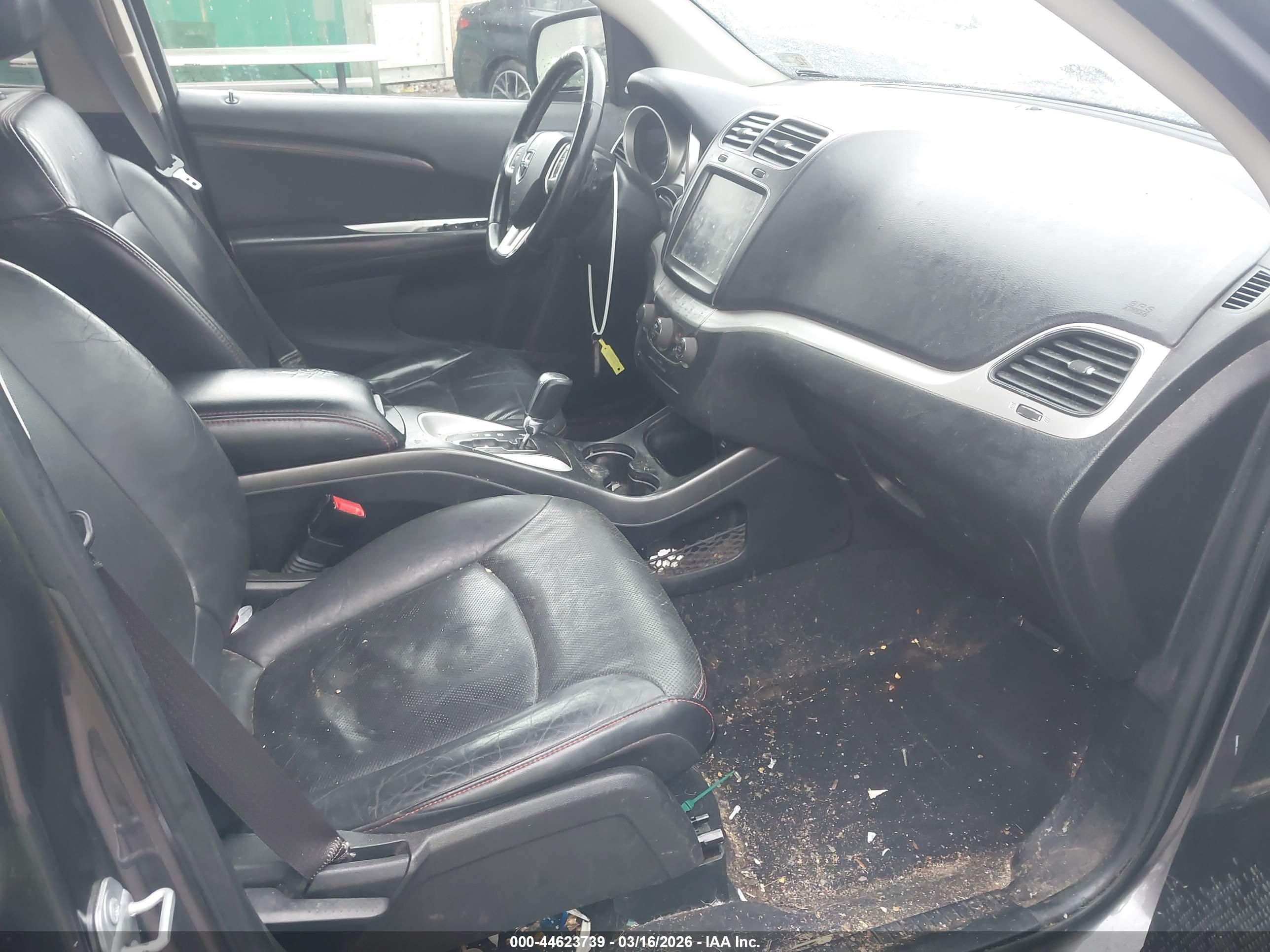 DODGE JOURNEY image 5