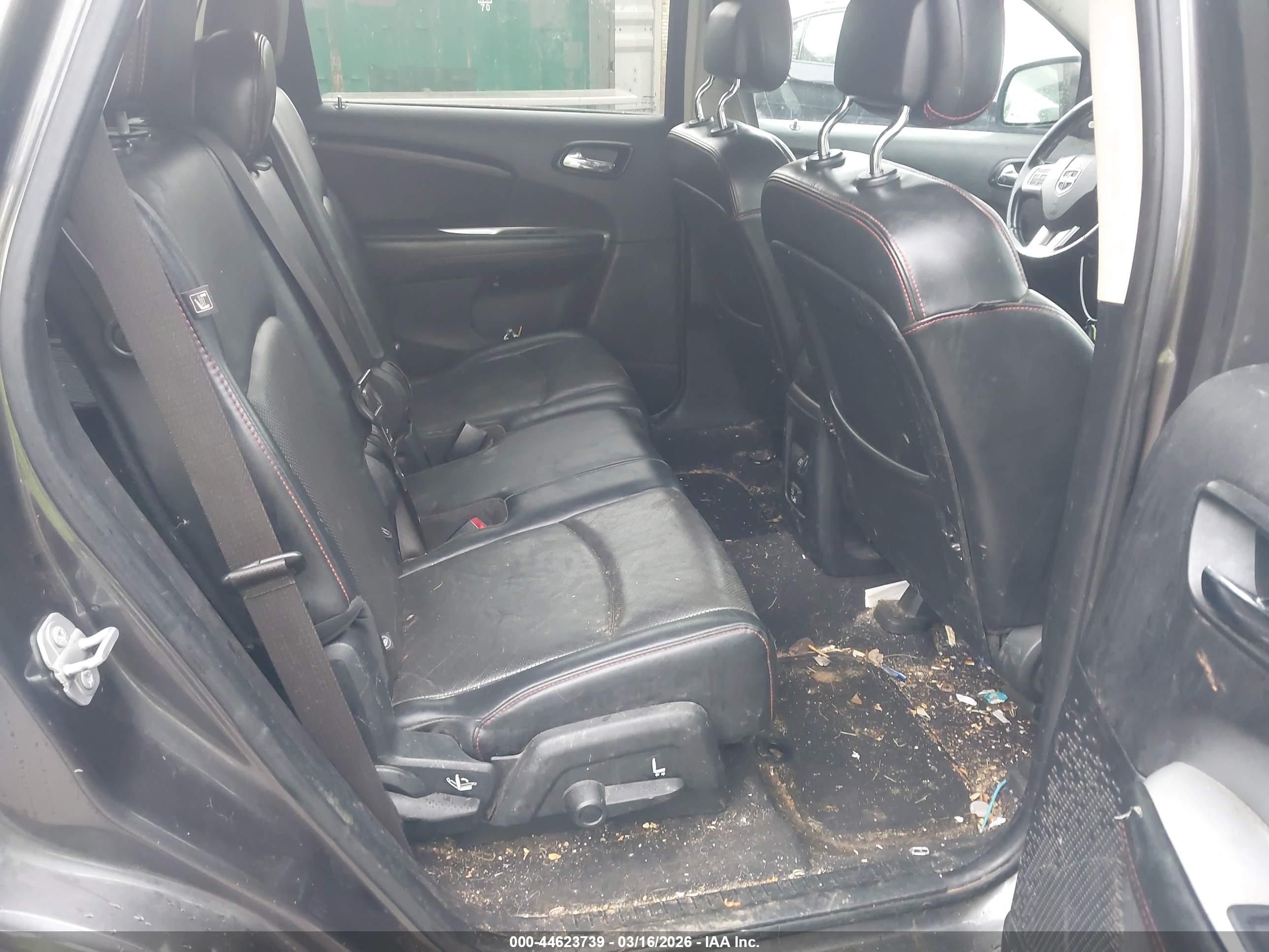 DODGE JOURNEY image 8