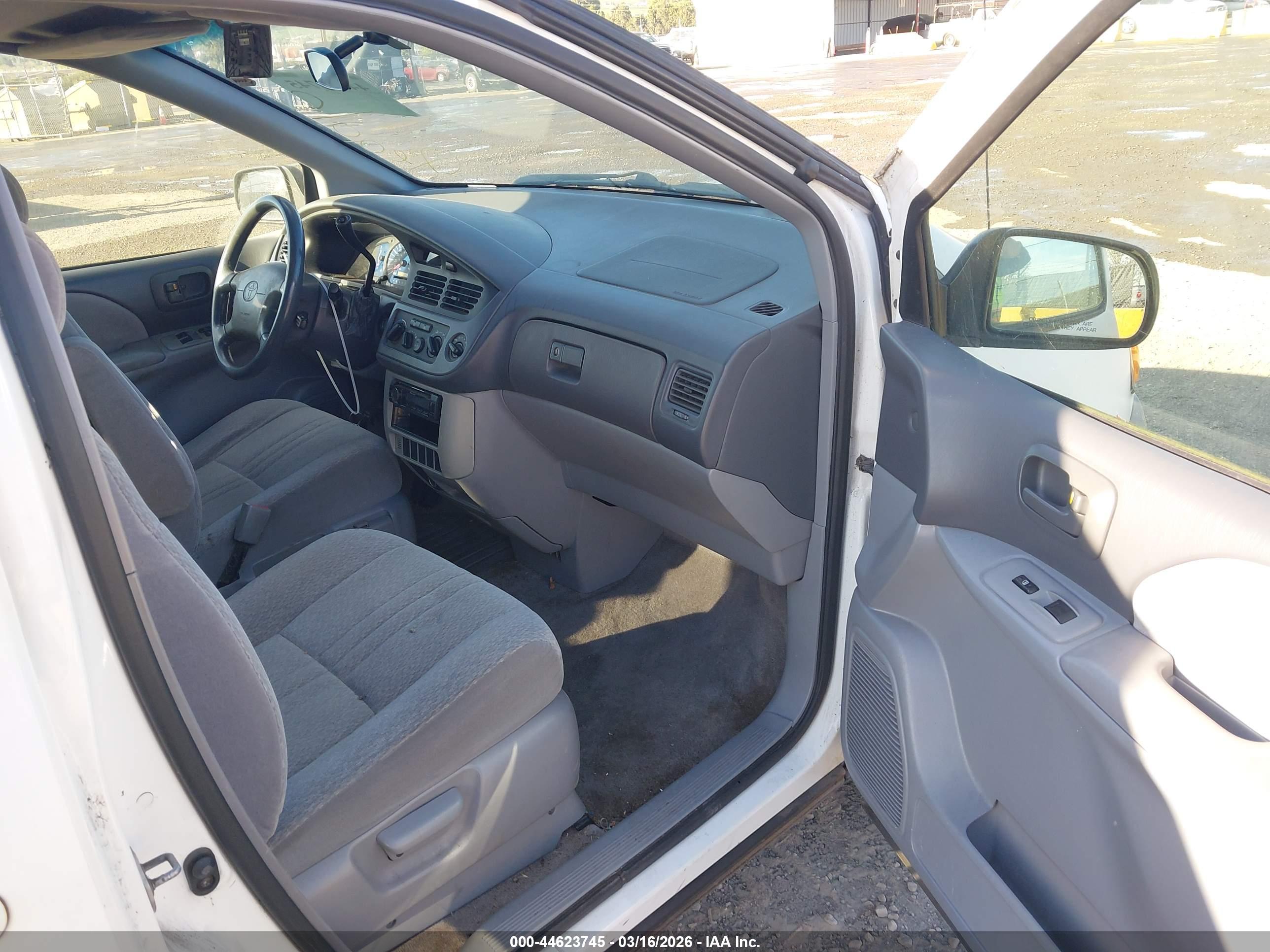 TOYOTA SIENNA image 5