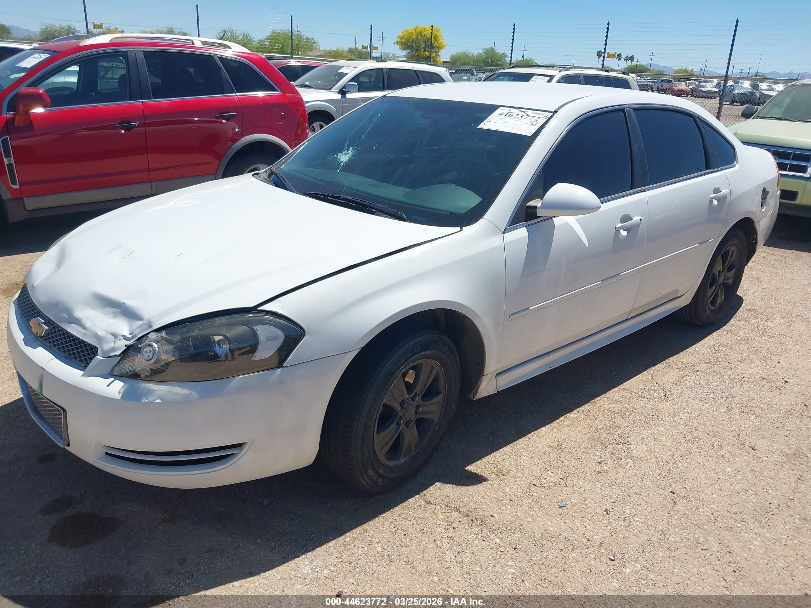CHEVROLET IMPALA image 2