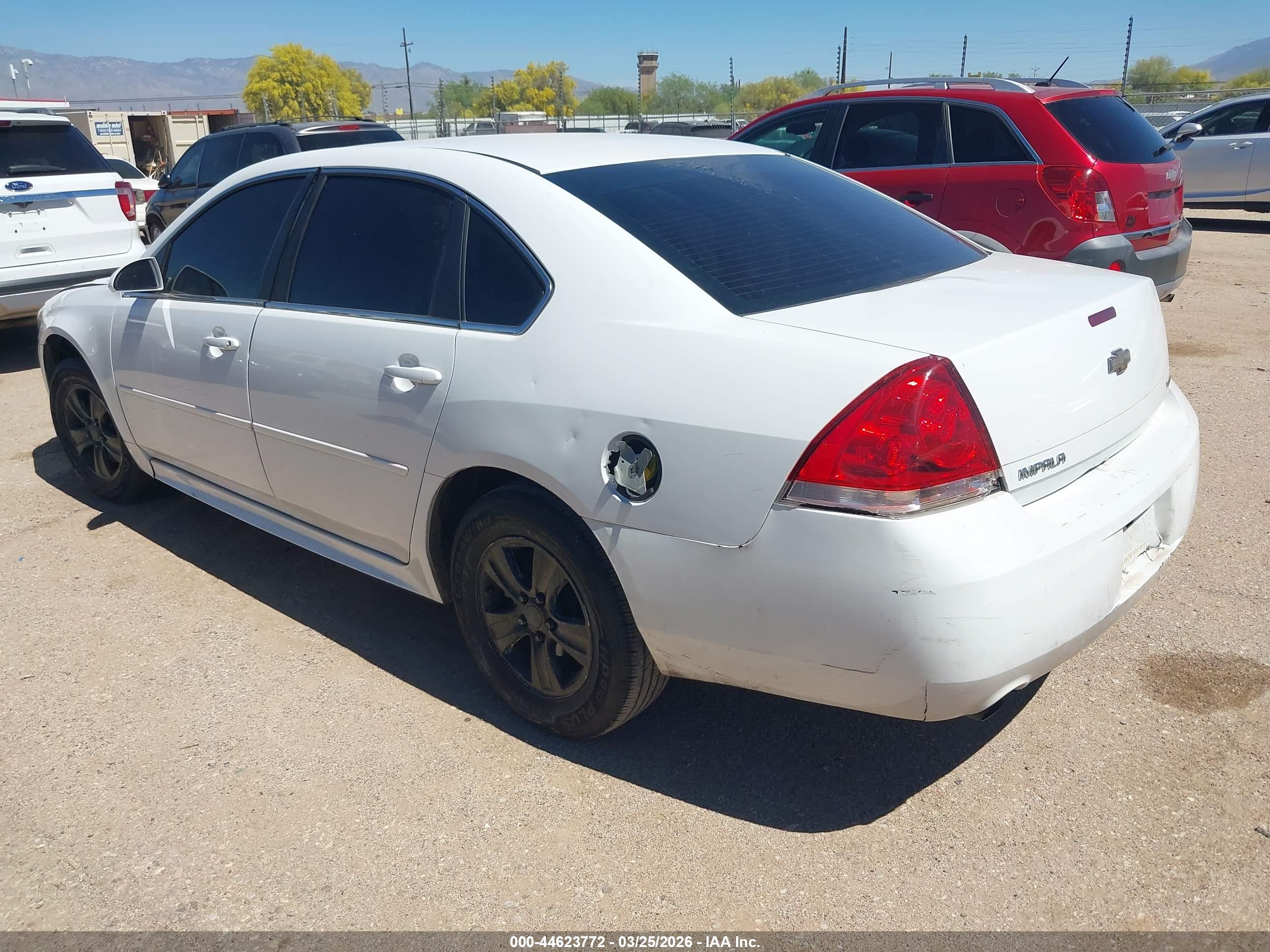 CHEVROLET IMPALA image 3