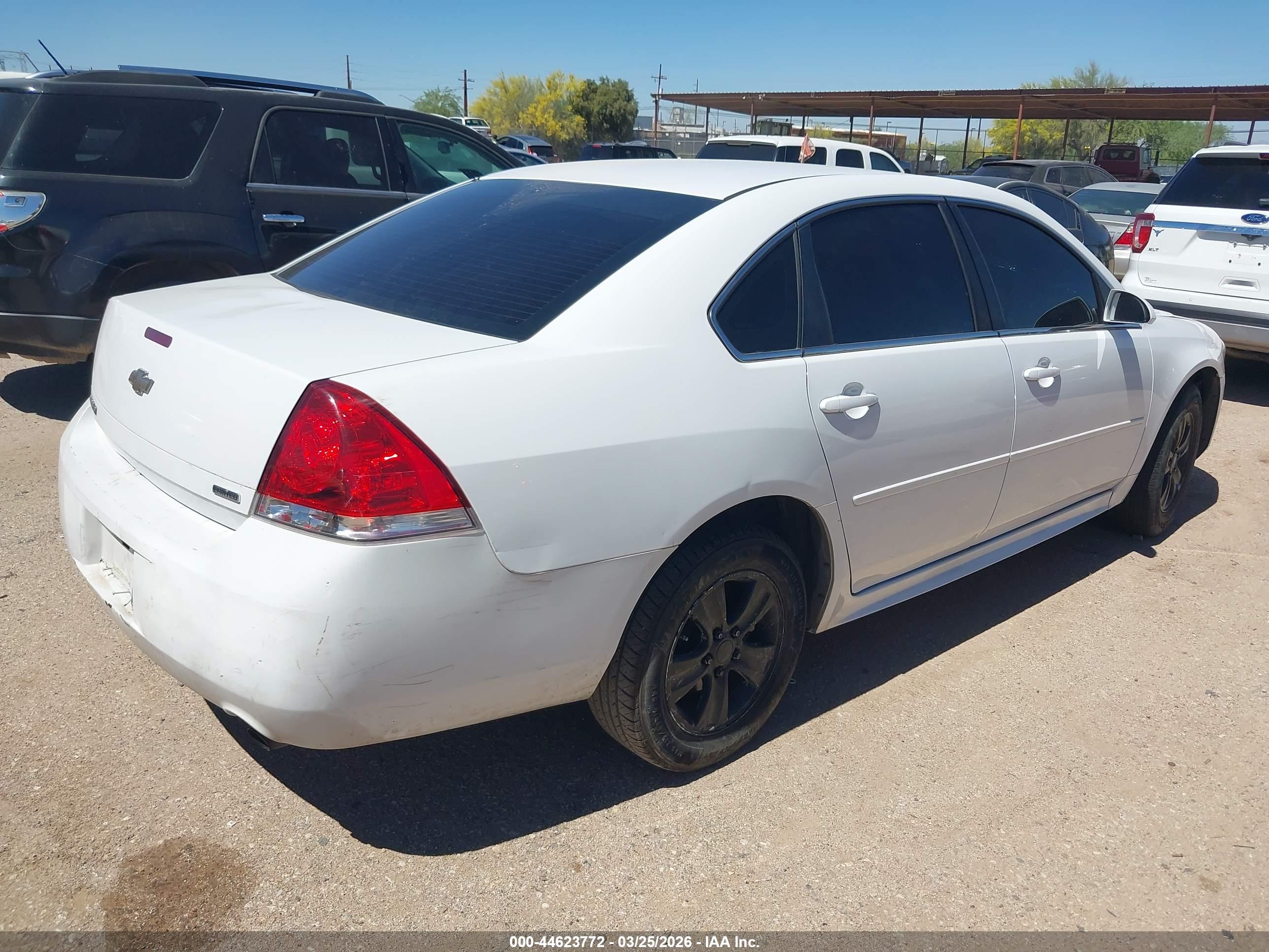 CHEVROLET IMPALA image 4