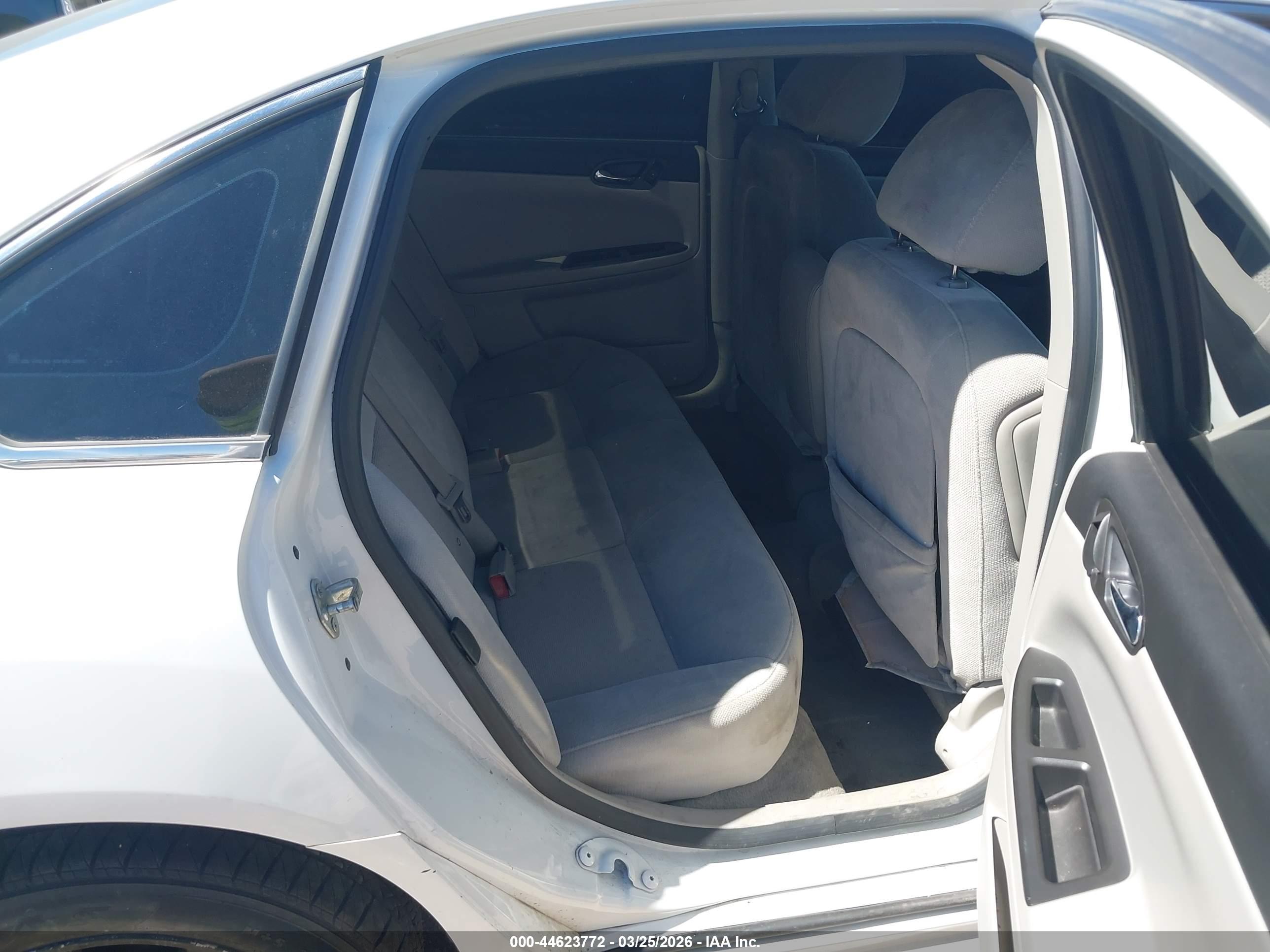 CHEVROLET IMPALA image 8