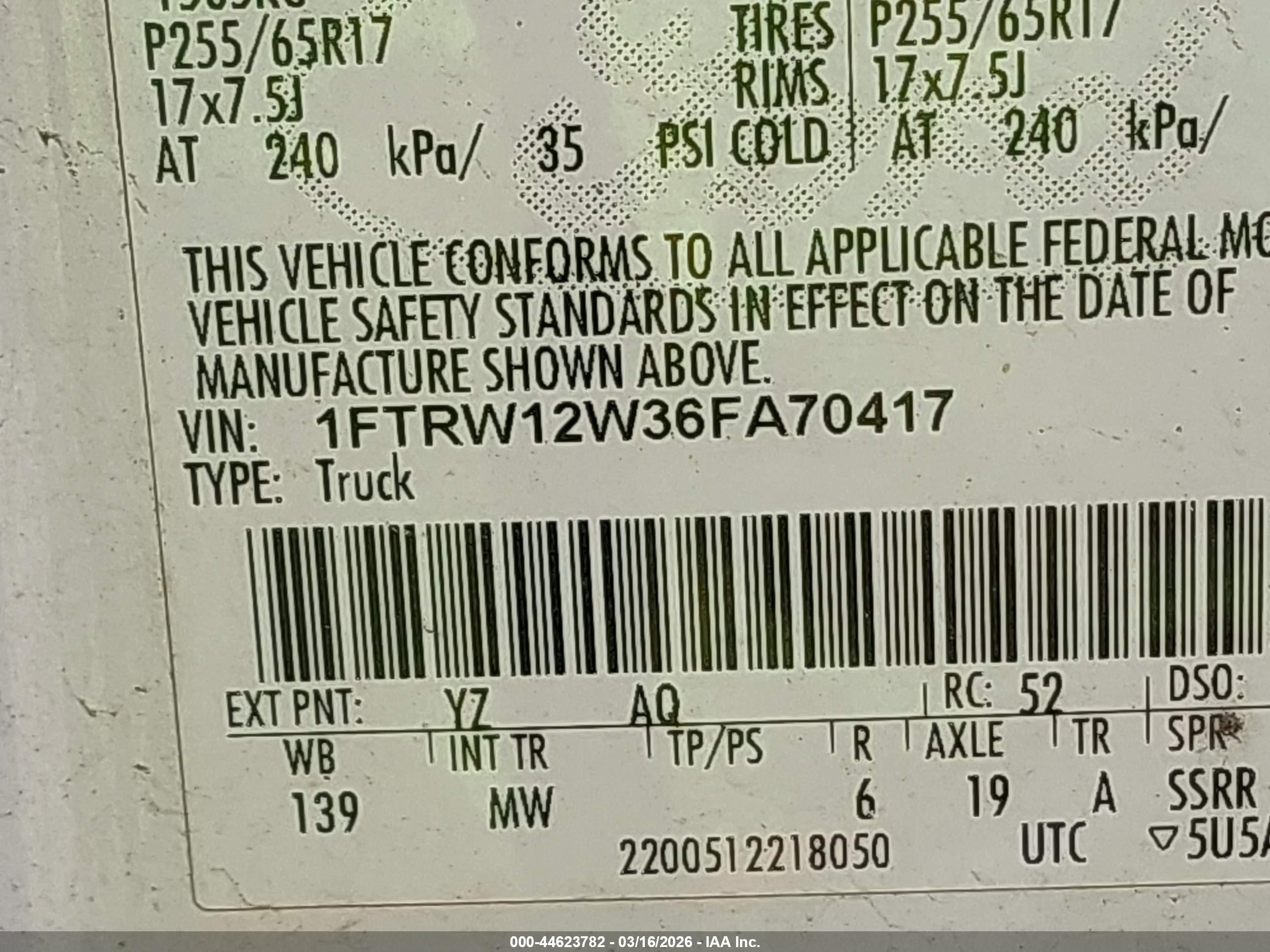FORD F-150 image 9