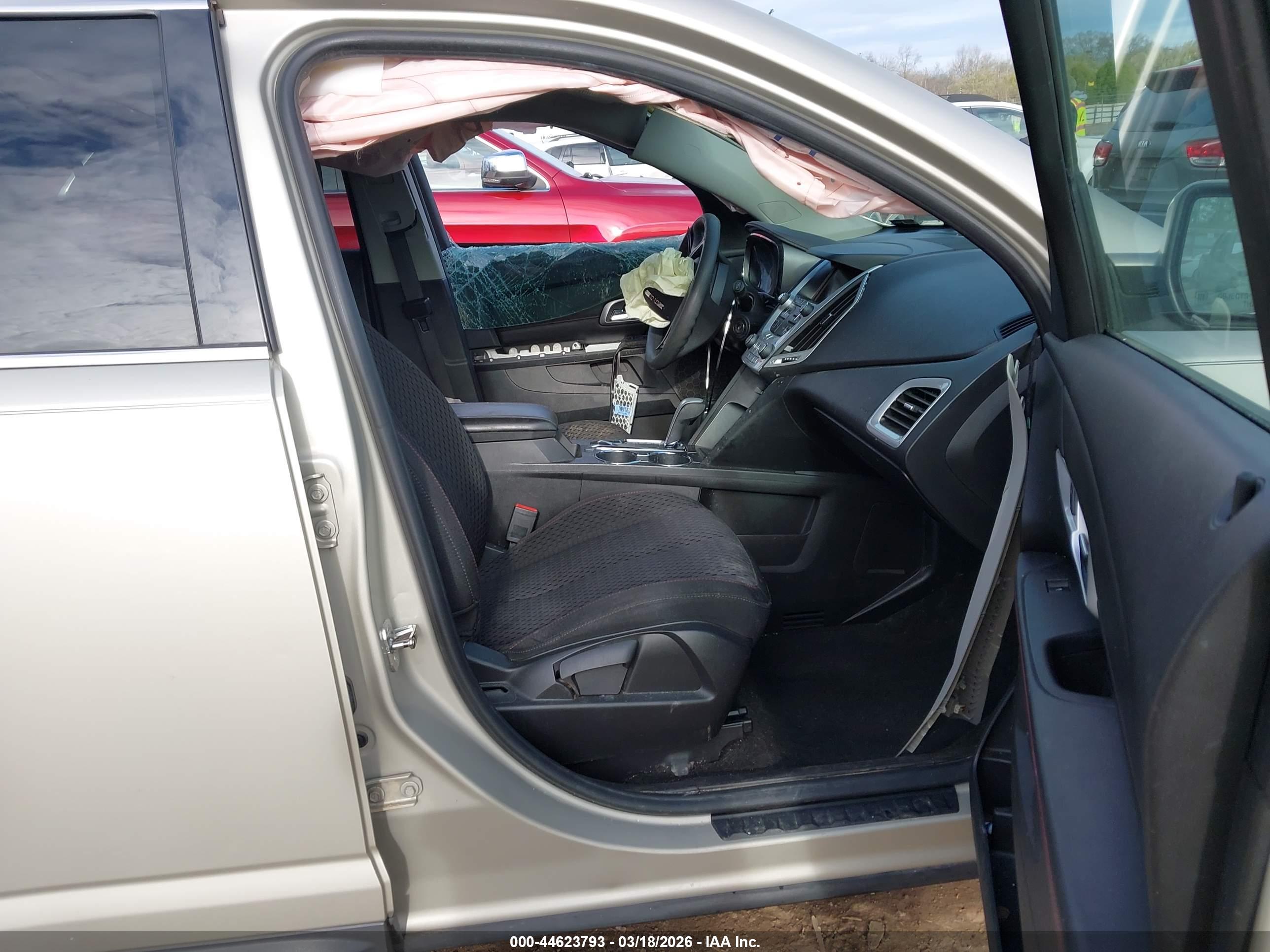 GMC TERRAIN image 5