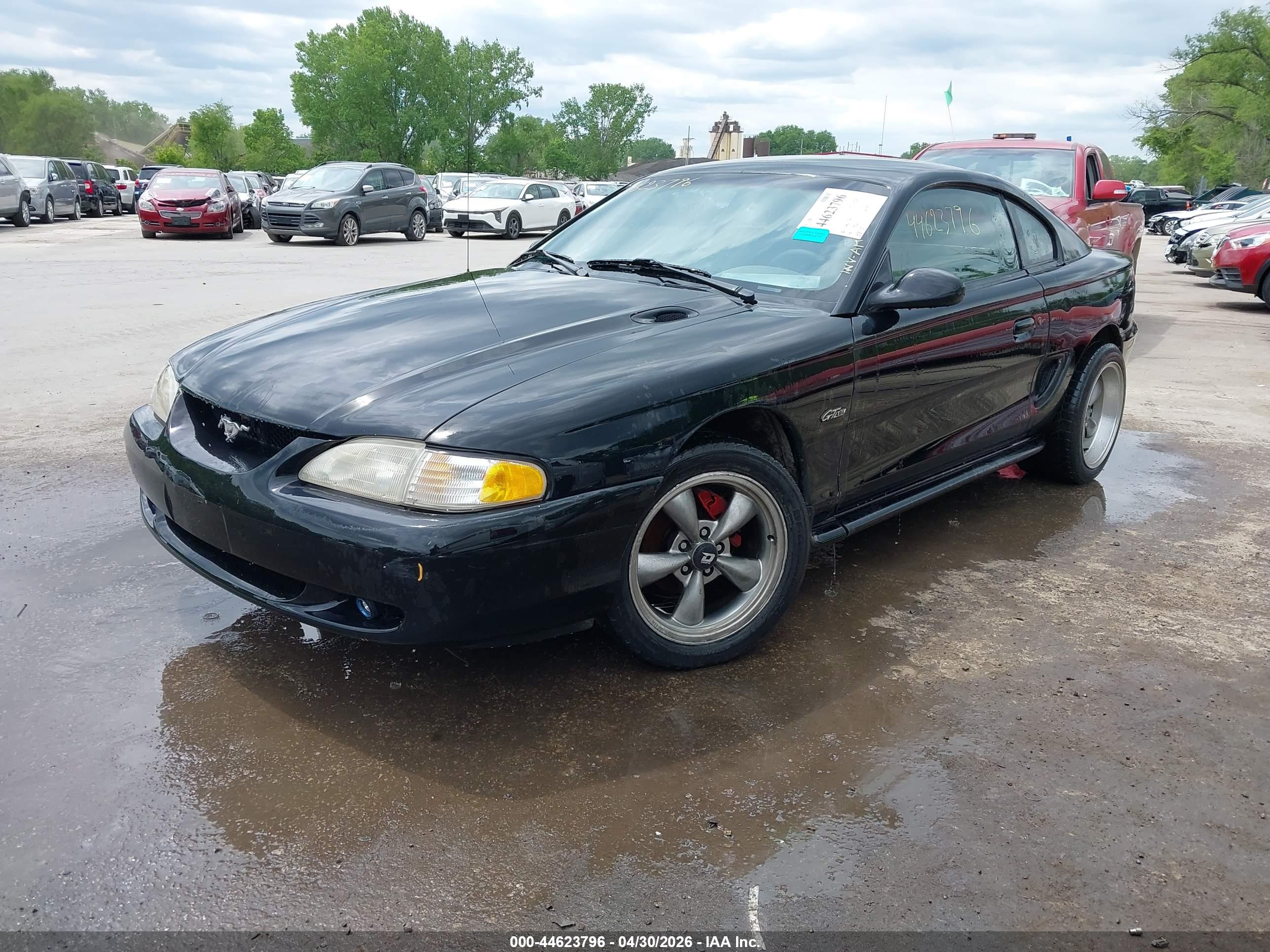 FORD MUSTANG image 2