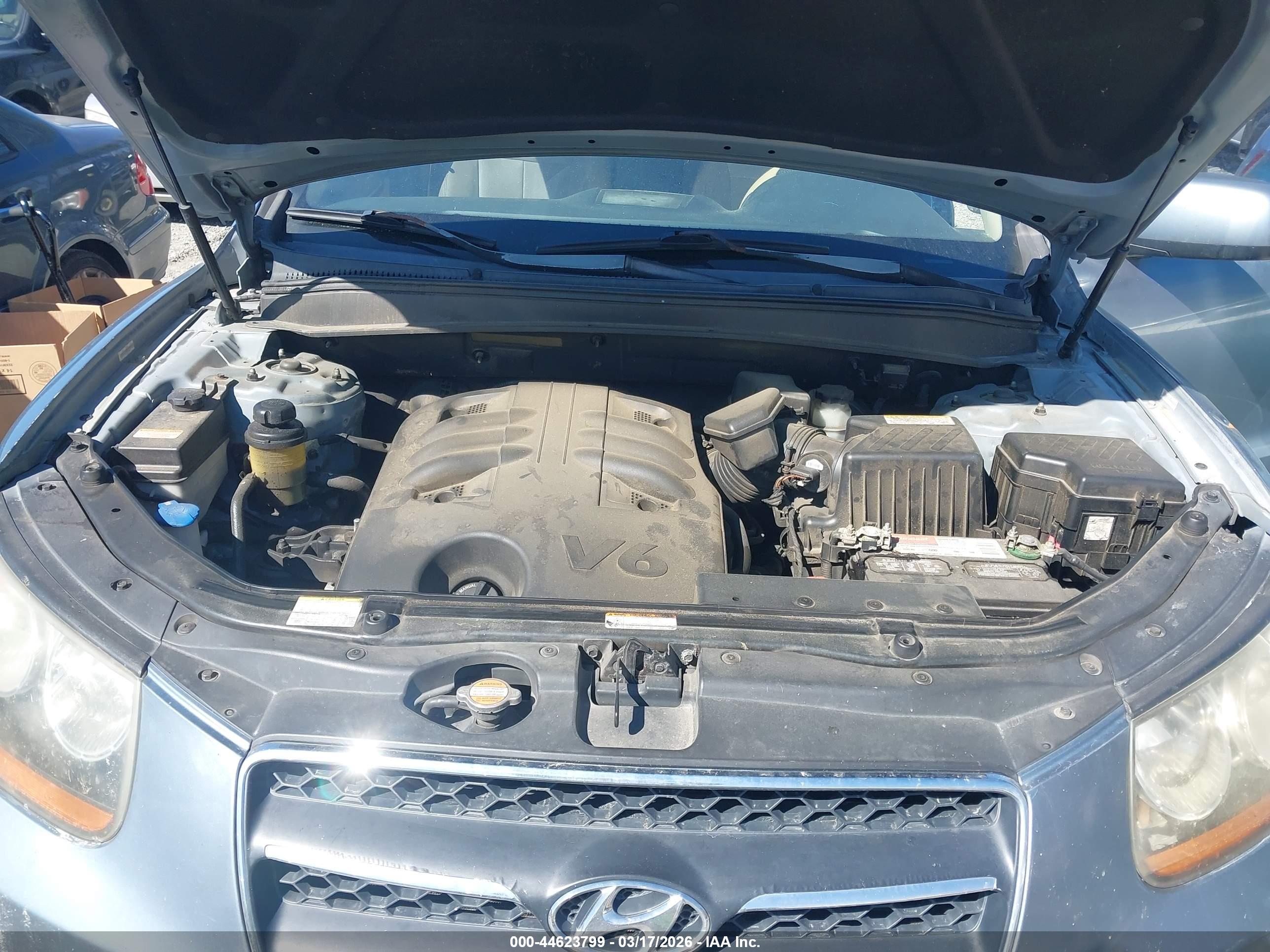 HYUNDAI SANTA image 10