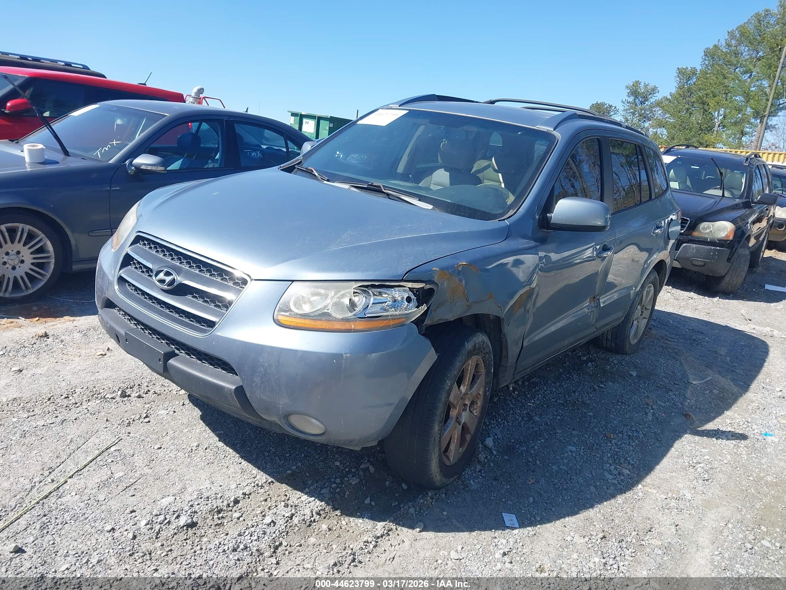 HYUNDAI SANTA image 2