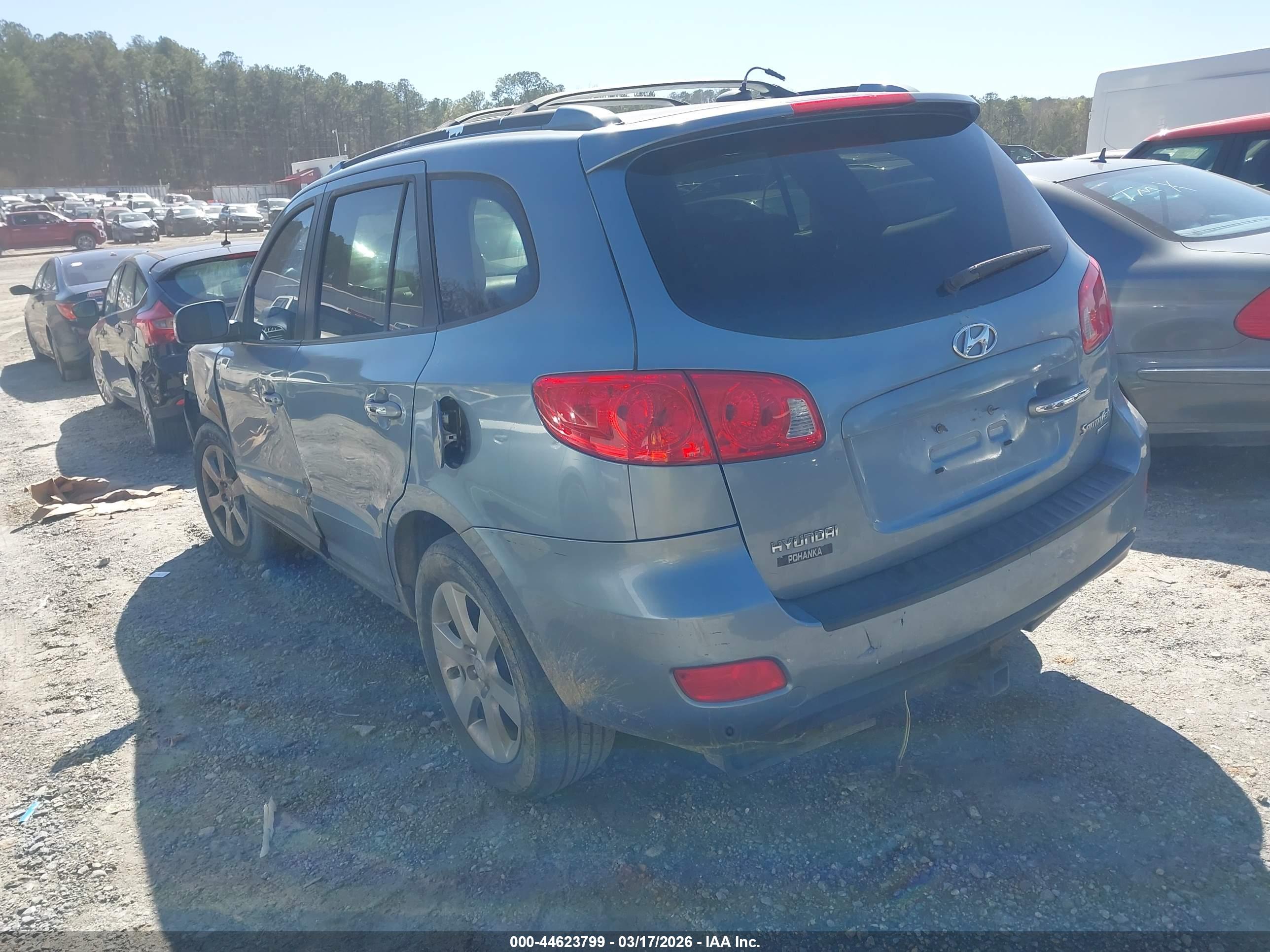 HYUNDAI SANTA image 3