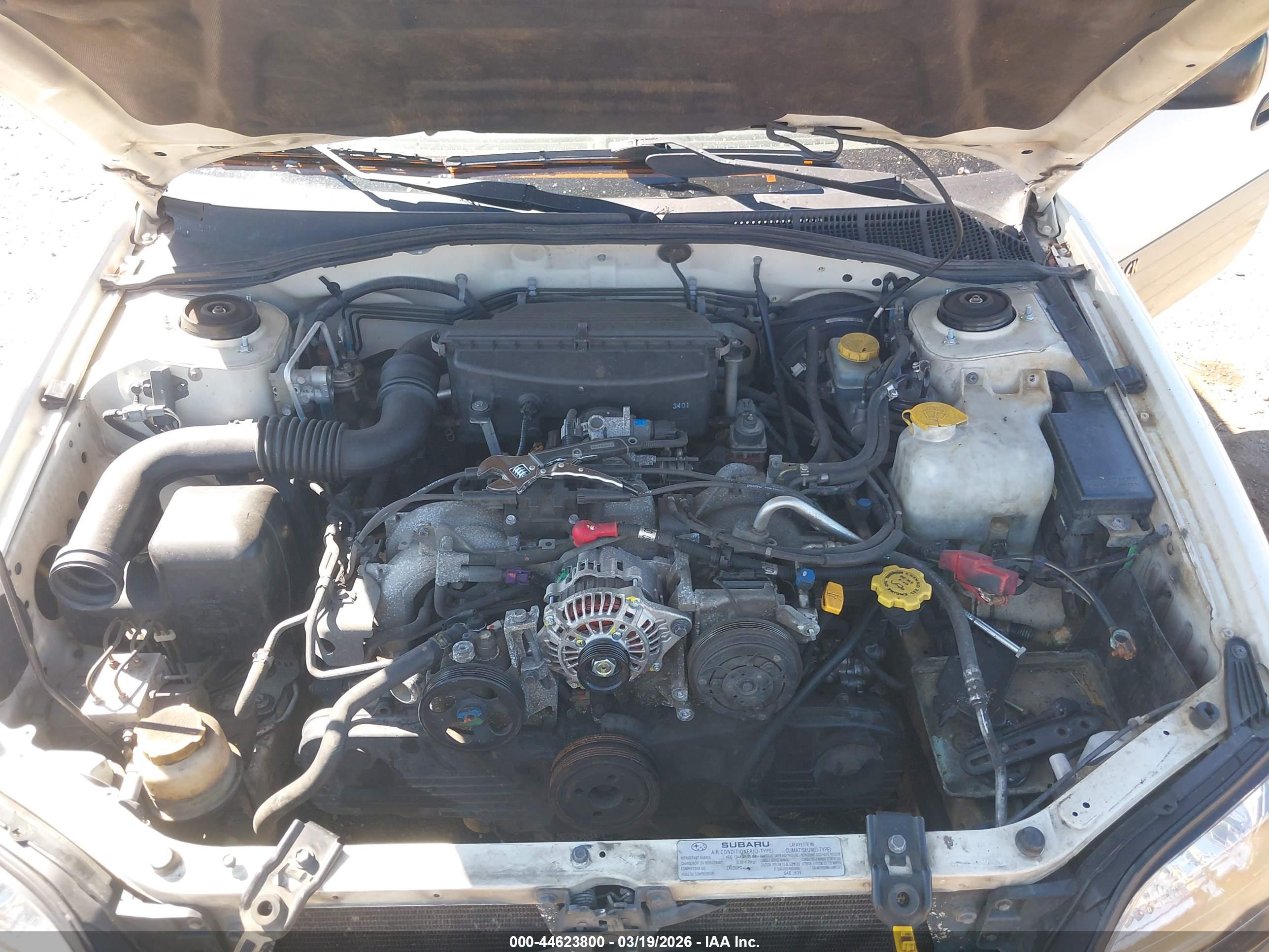 SUBARU OUTBACK image 10