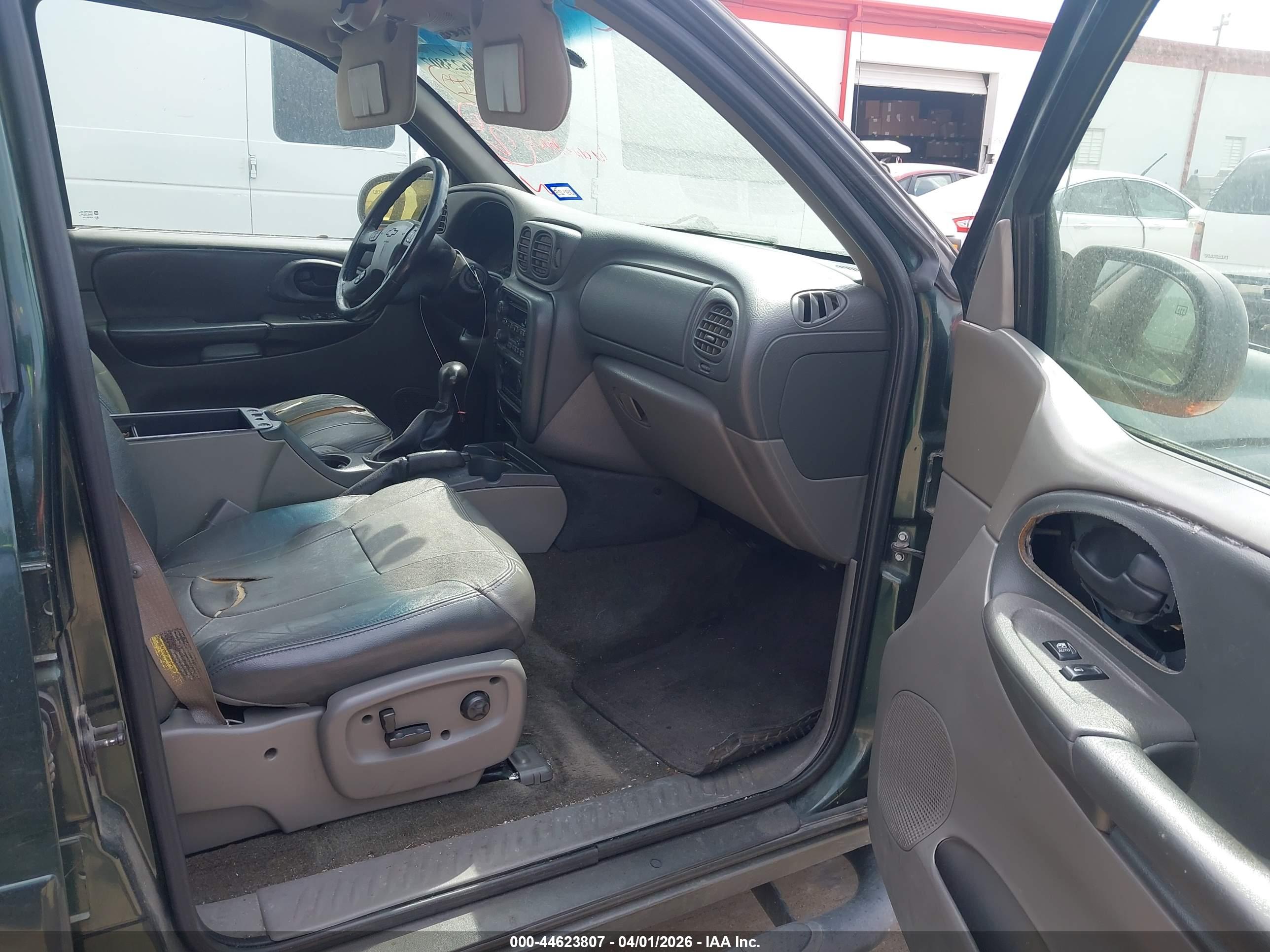 CHEVROLET TRAILBLAZER image 5