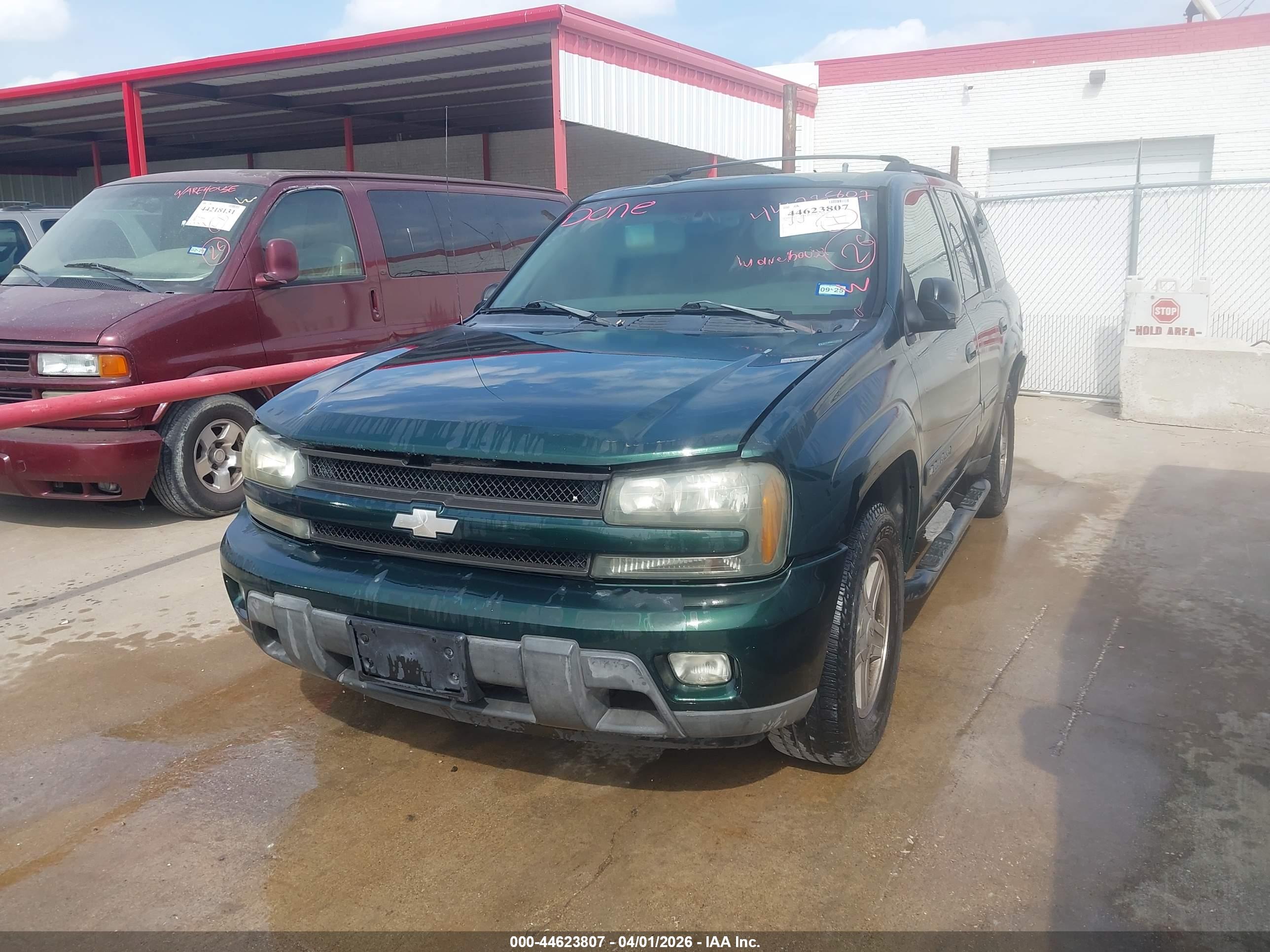 CHEVROLET TRAILBLAZER image 6