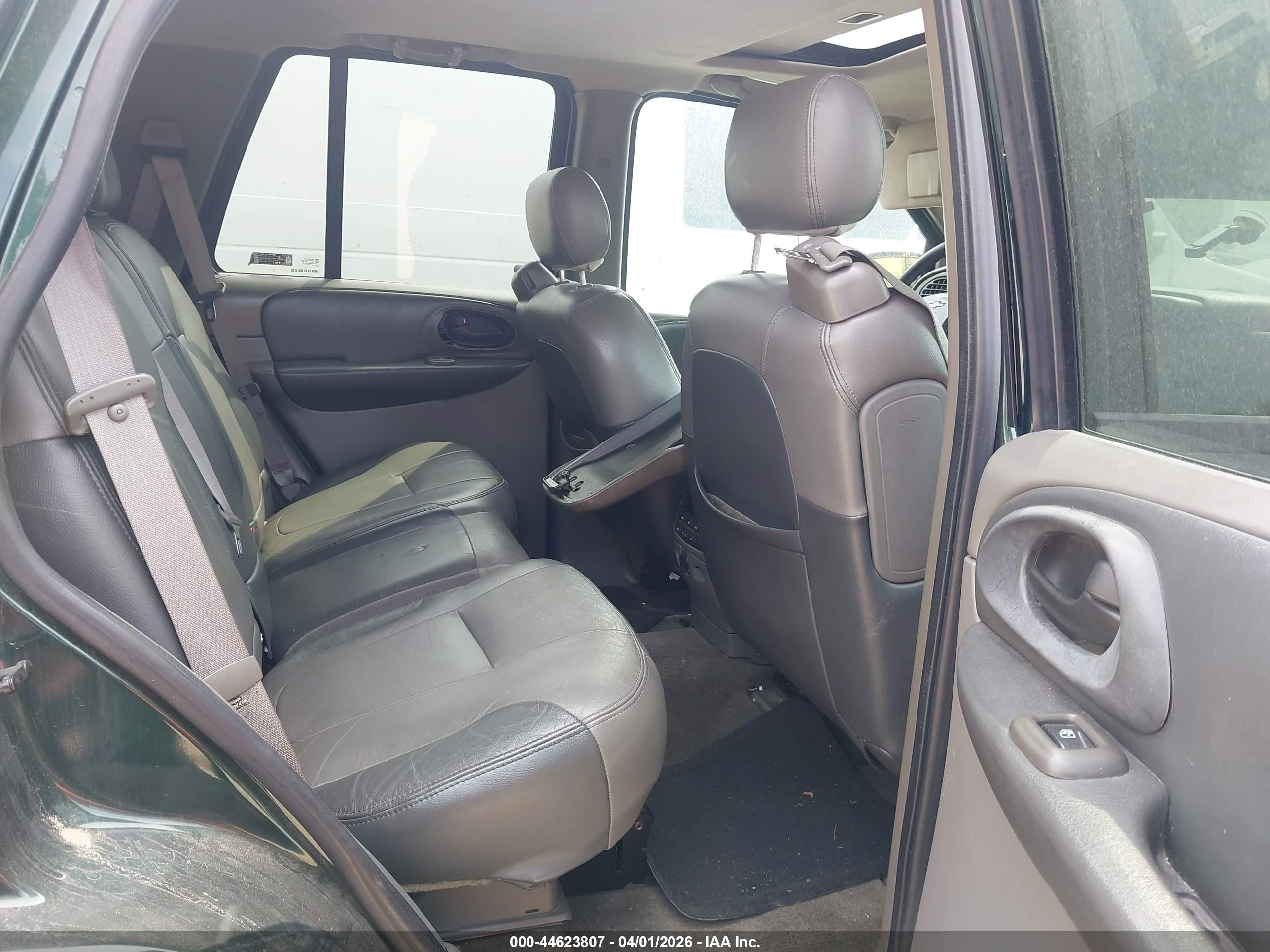 CHEVROLET TRAILBLAZER image 8