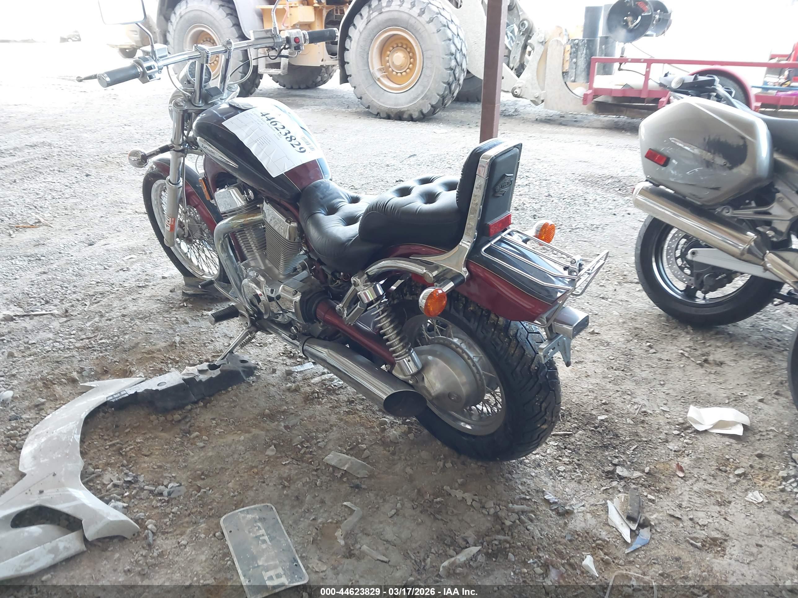 SUZUKI VS1400 image 3