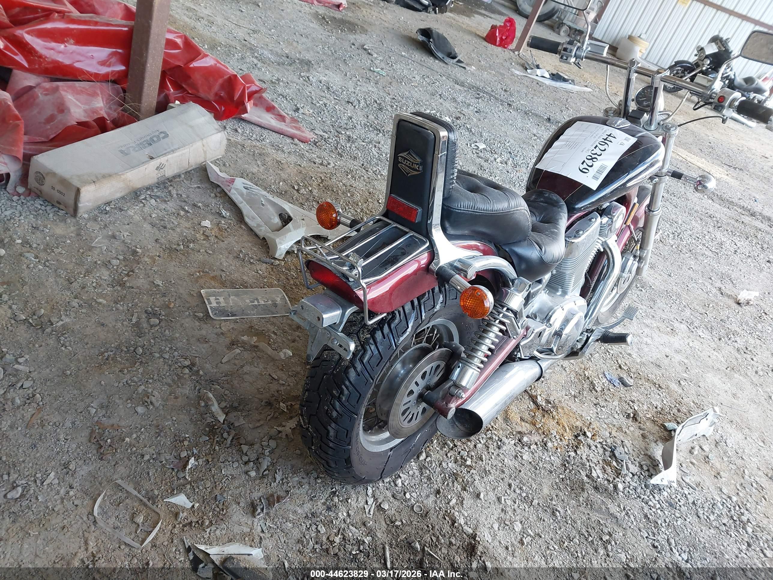 SUZUKI VS1400 image 4