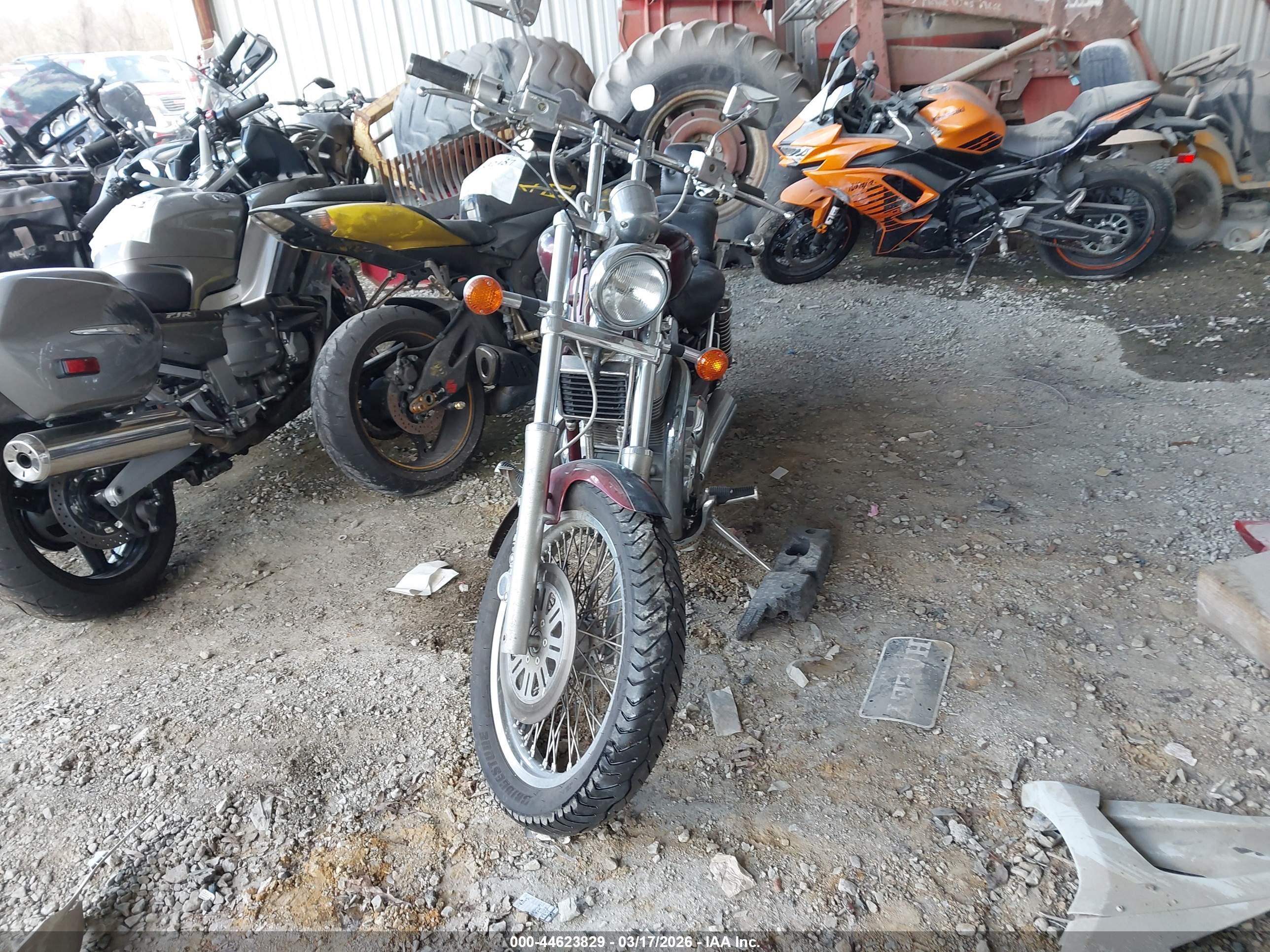 SUZUKI VS1400 image 5