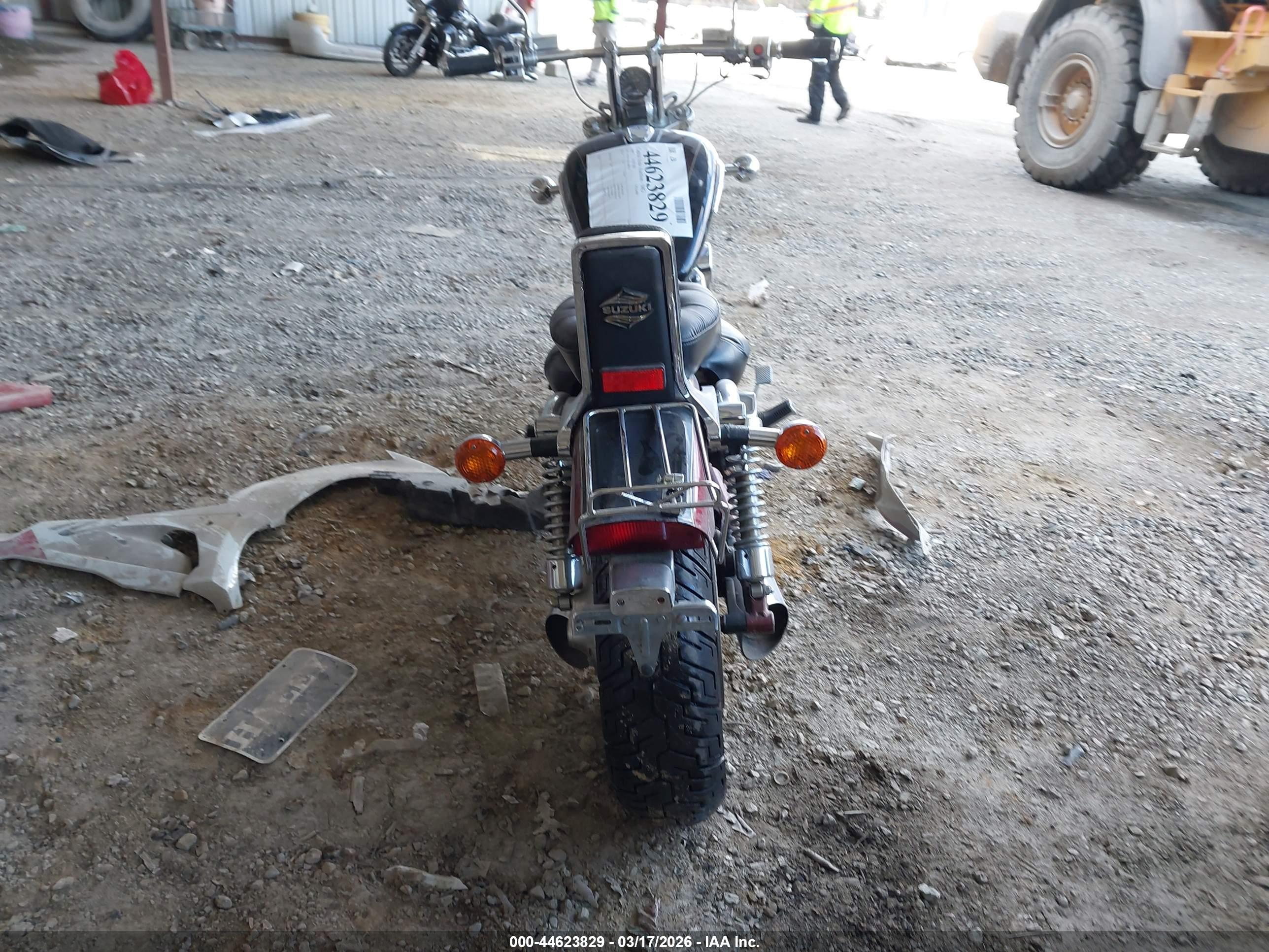 SUZUKI VS1400 image 6