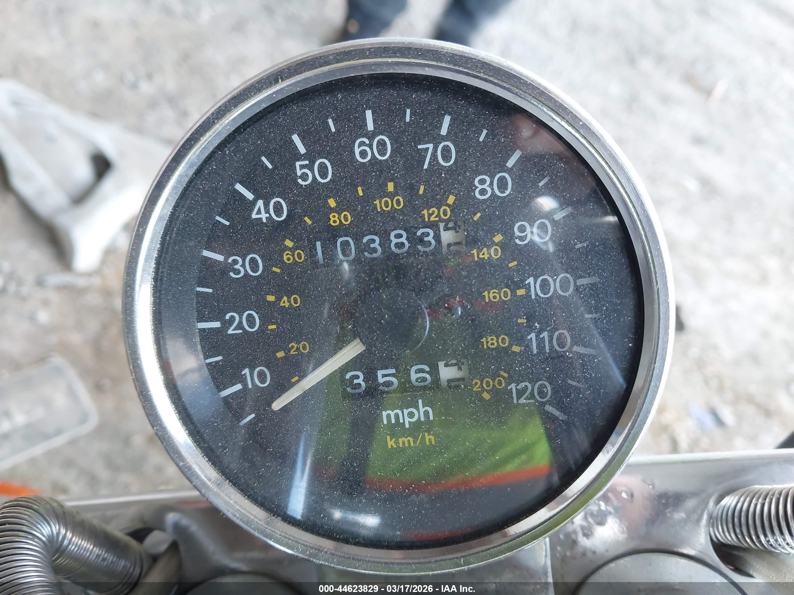 SUZUKI VS1400 image 7