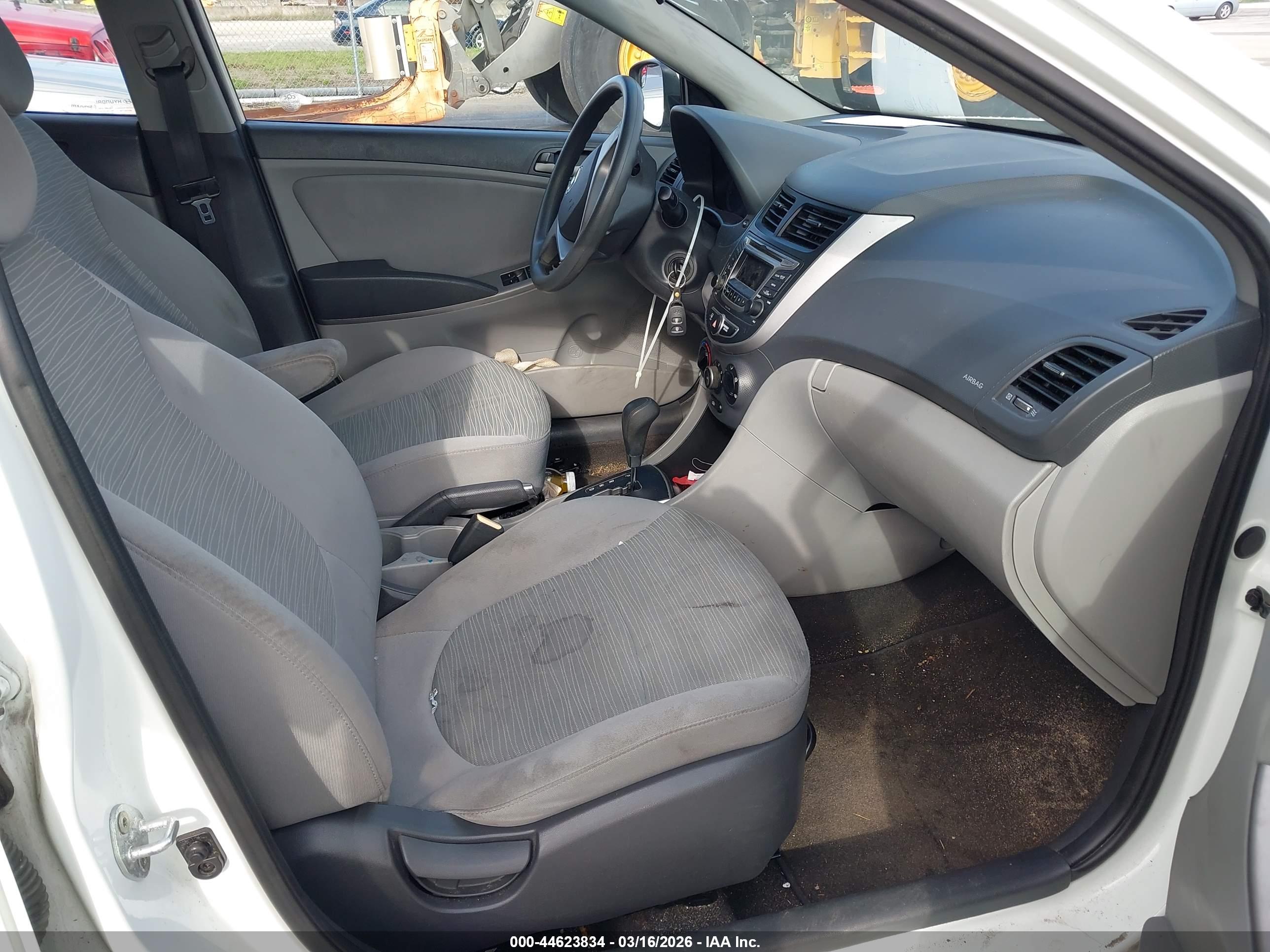 HYUNDAI ACCENT image 5
