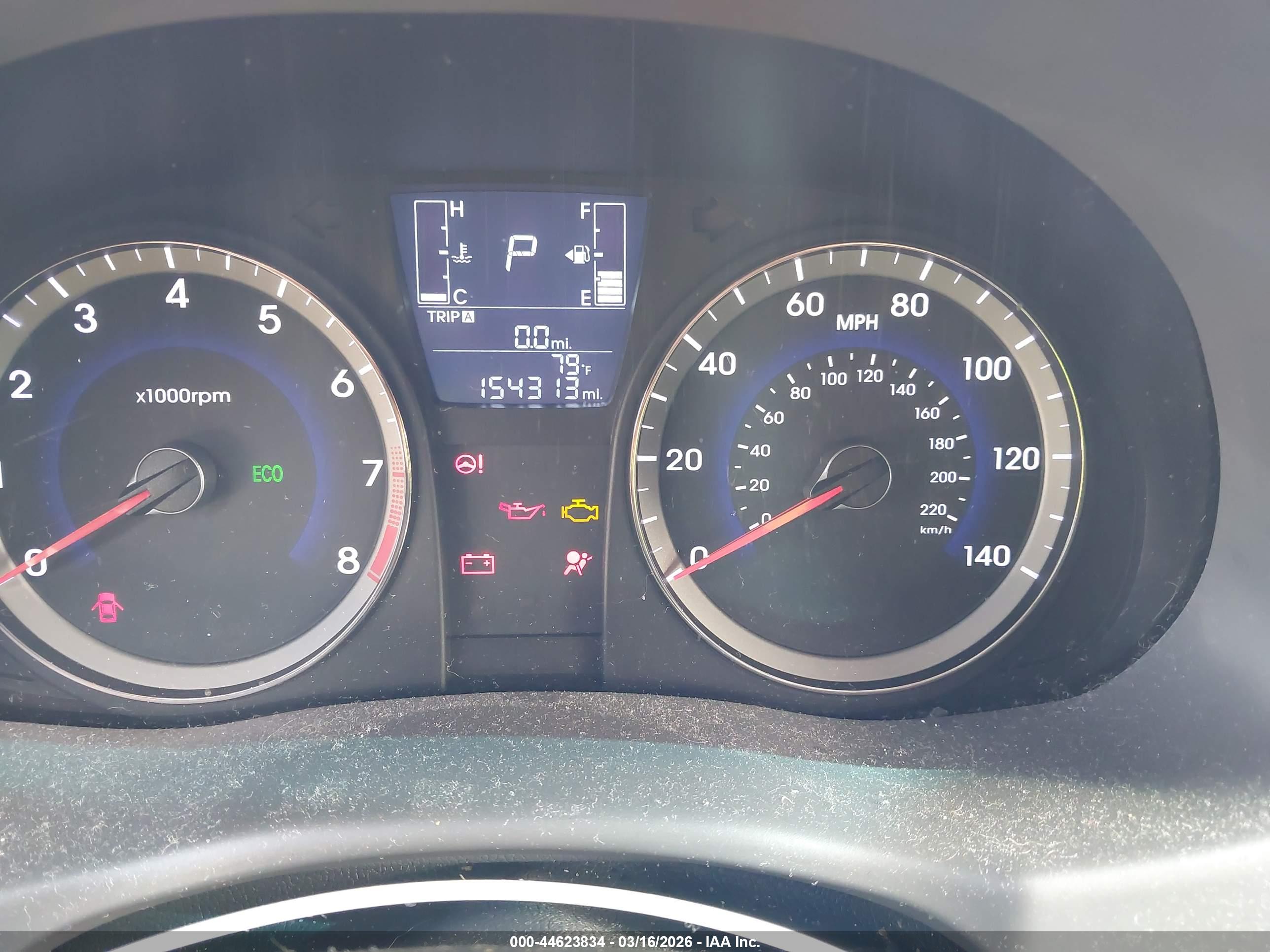 HYUNDAI ACCENT image 7