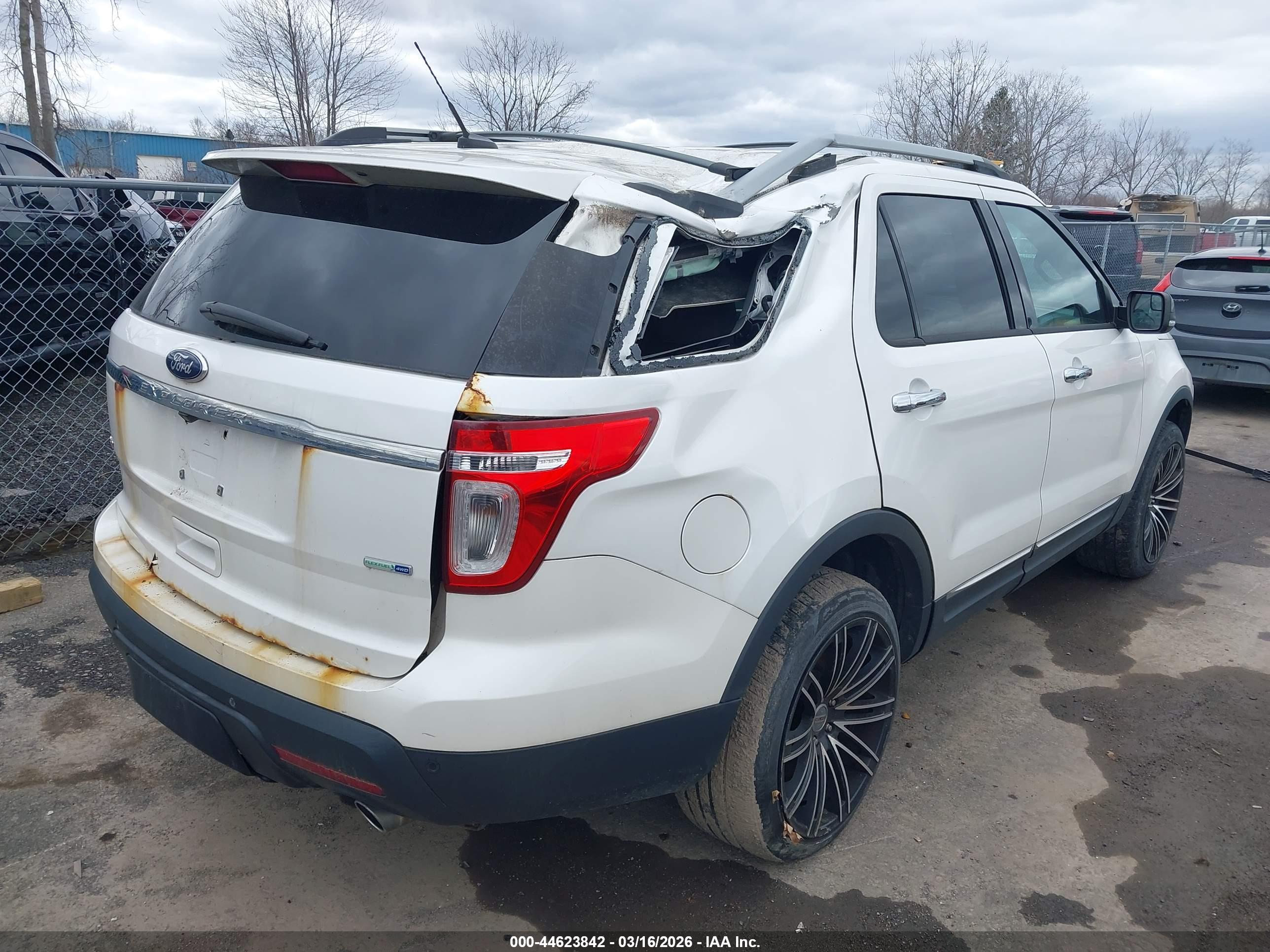 FORD EXPLORER image 4