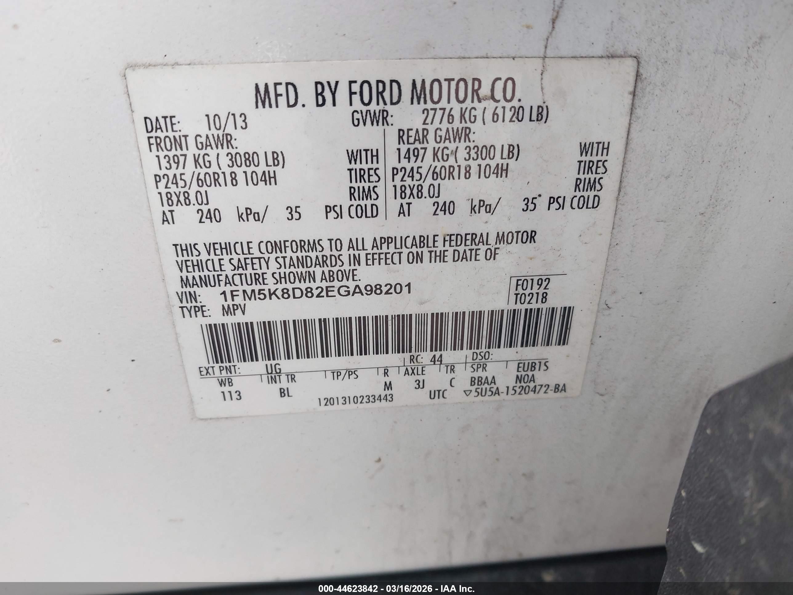 FORD EXPLORER image 9