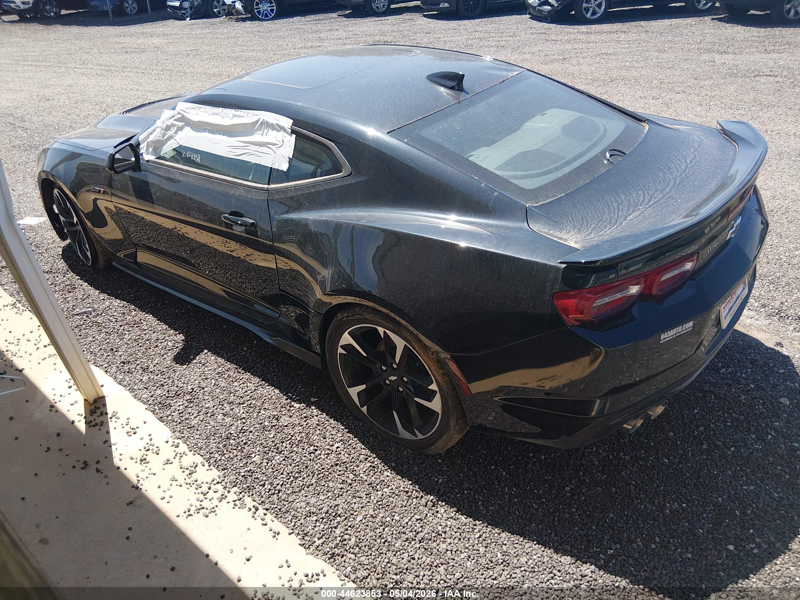CHEVROLET CAMARO image 3