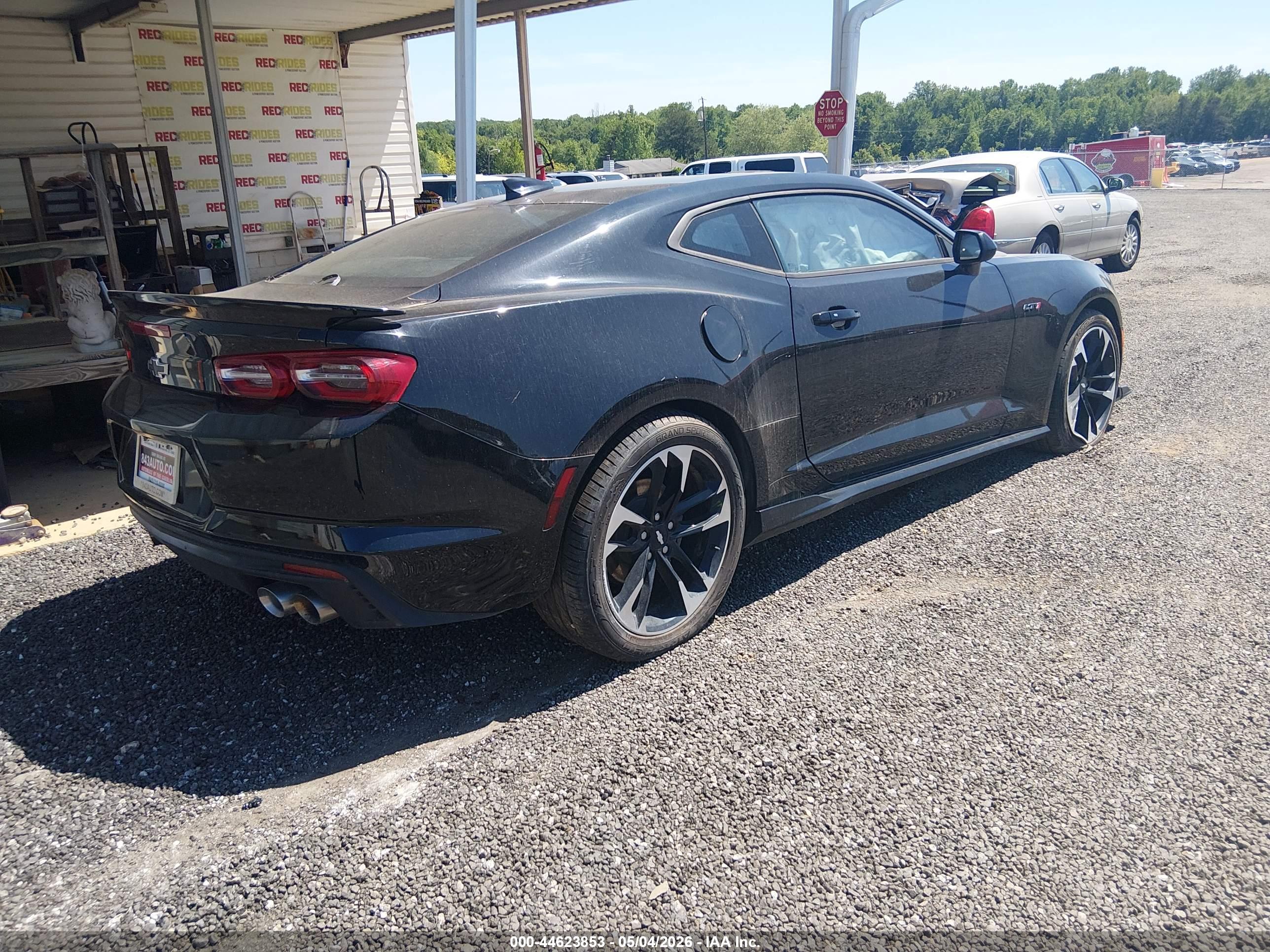 CHEVROLET CAMARO image 4