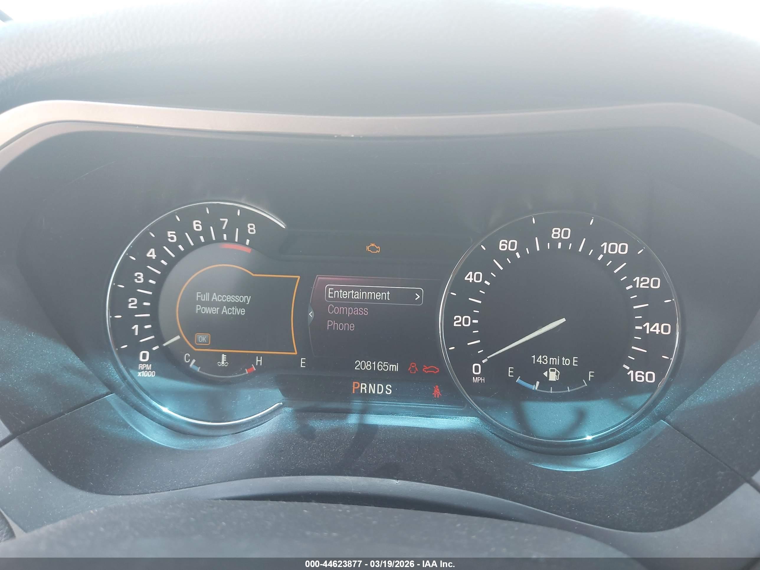 LINCOLN MKZ image 7