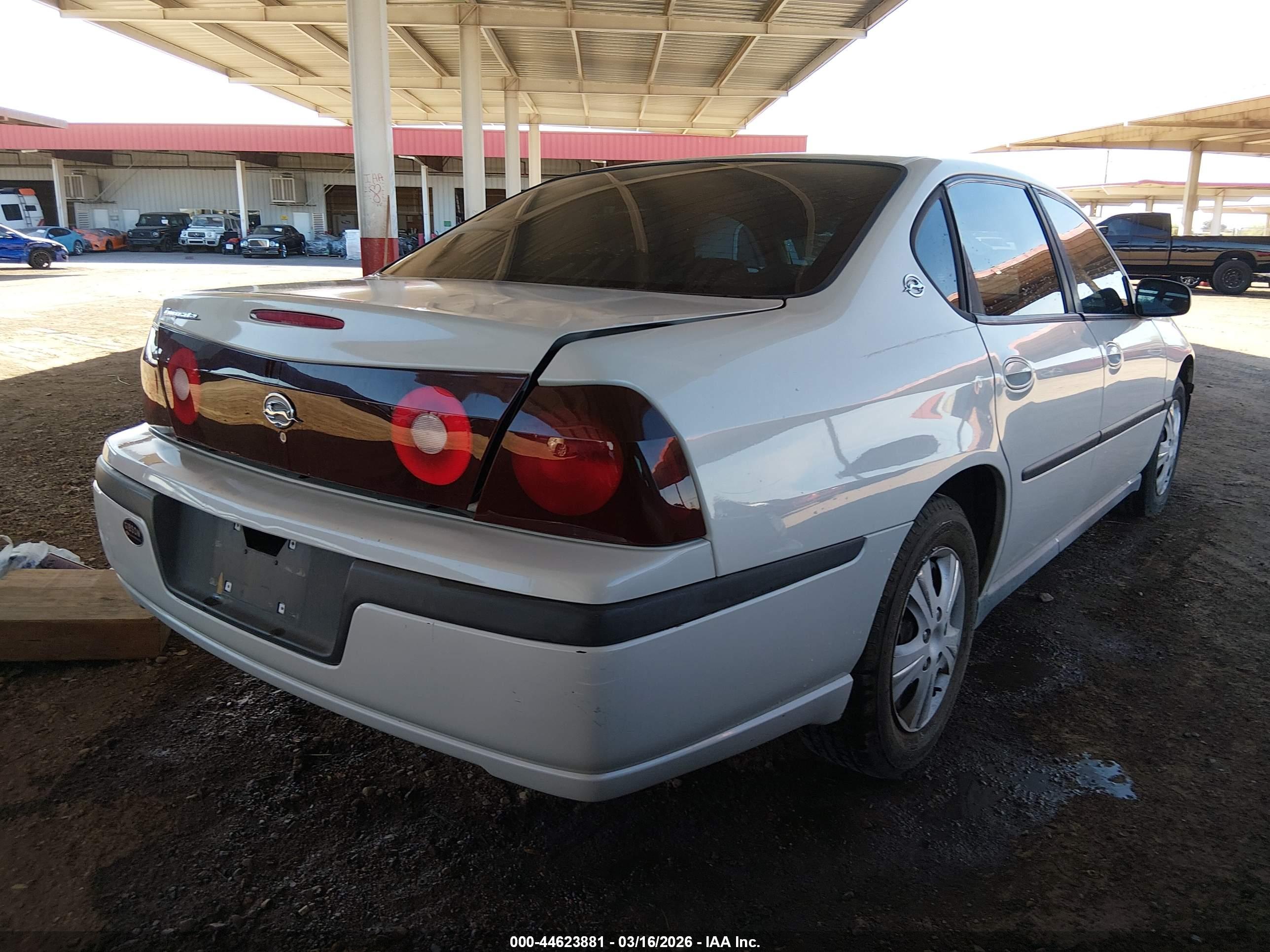 CHEVROLET IMPALA image 4
