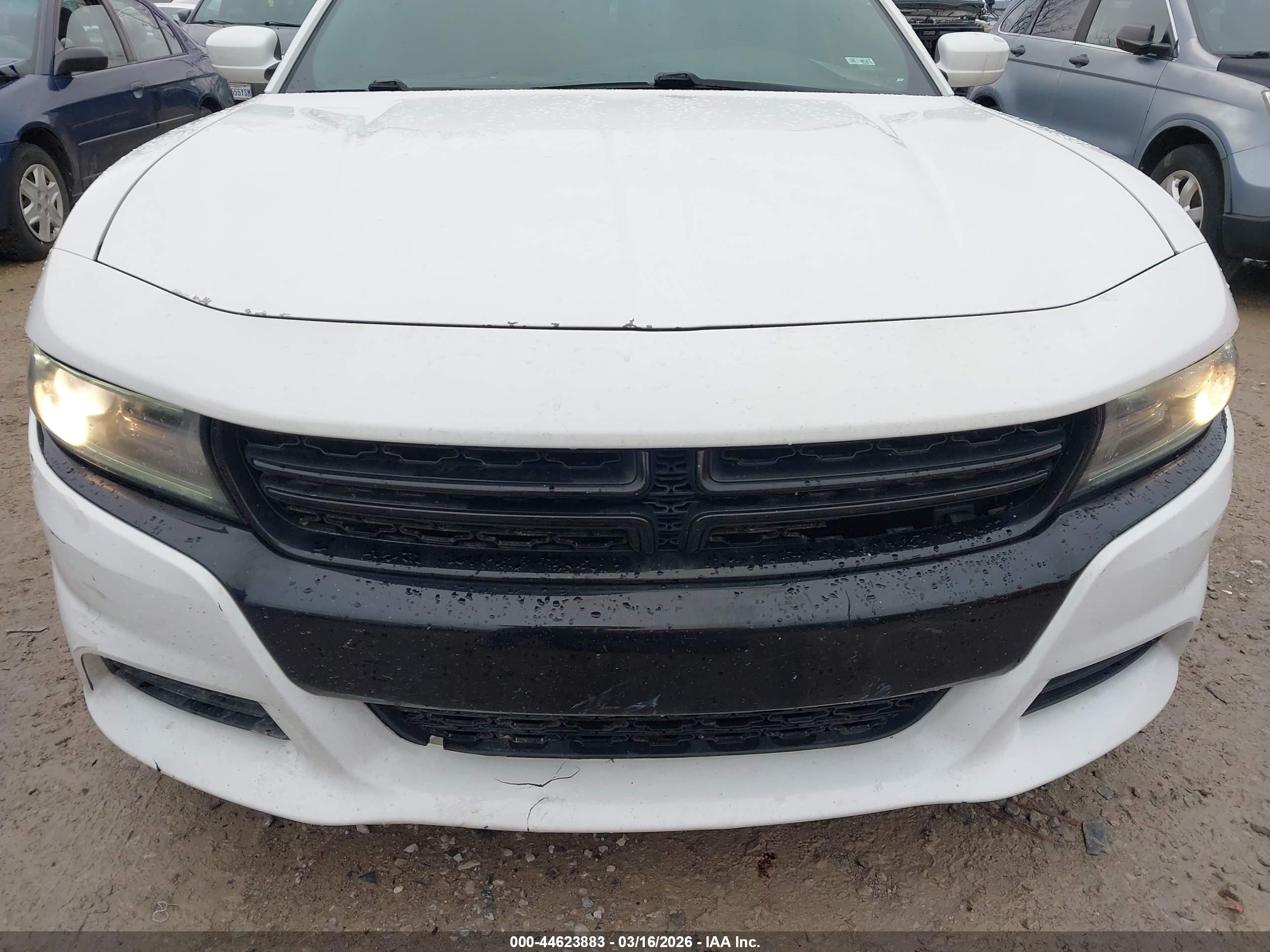 DODGE CHARGER image 6