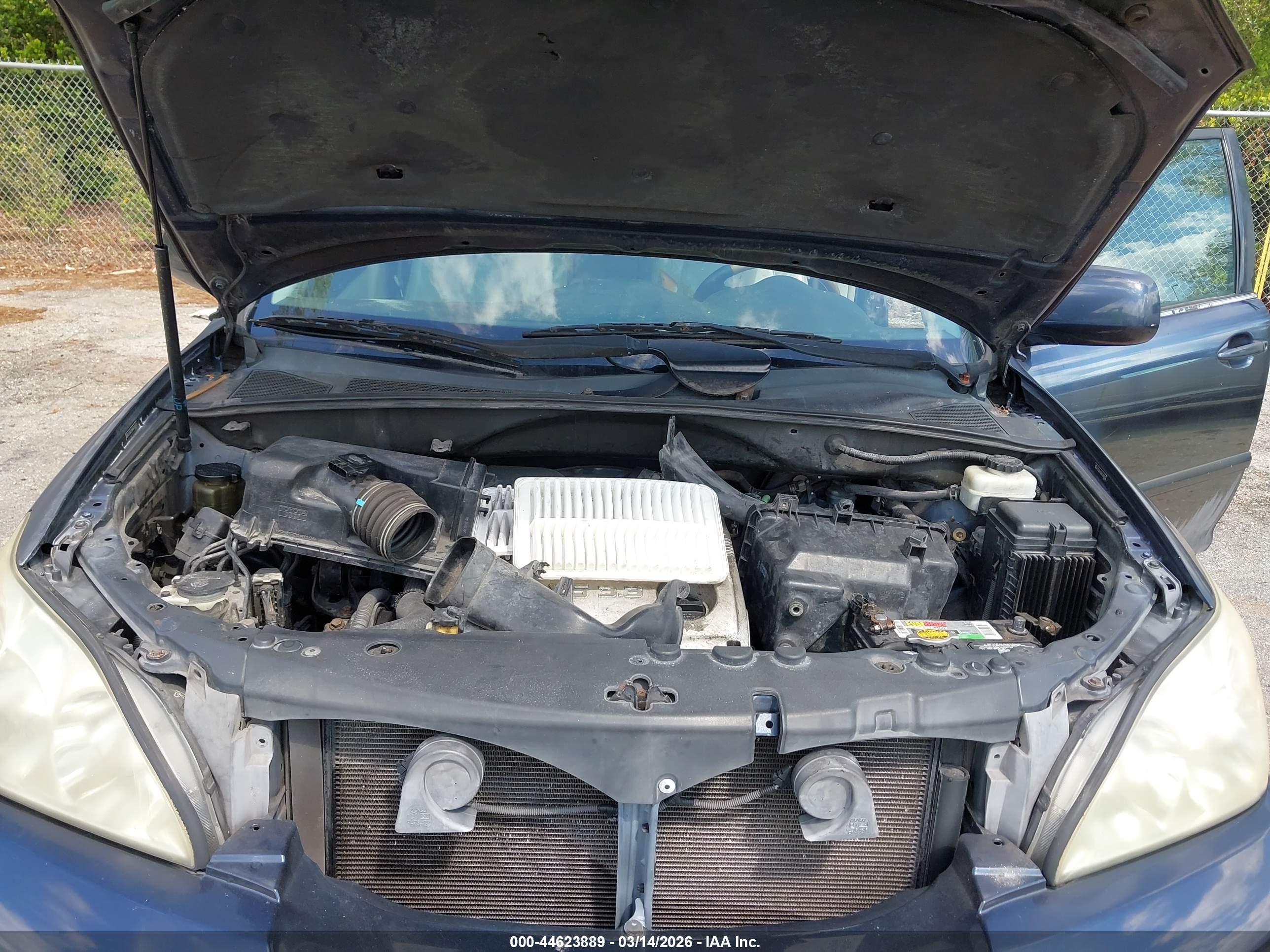 LEXUS RX image 10