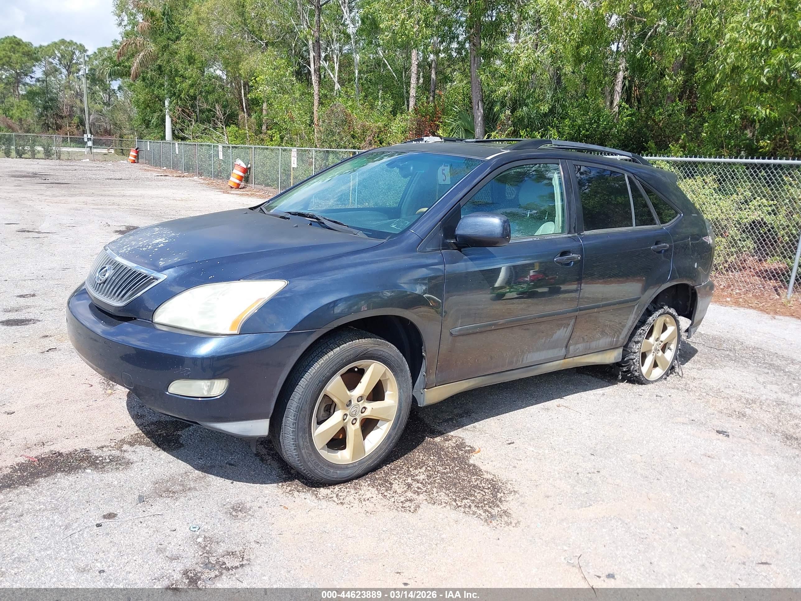 LEXUS RX image 2