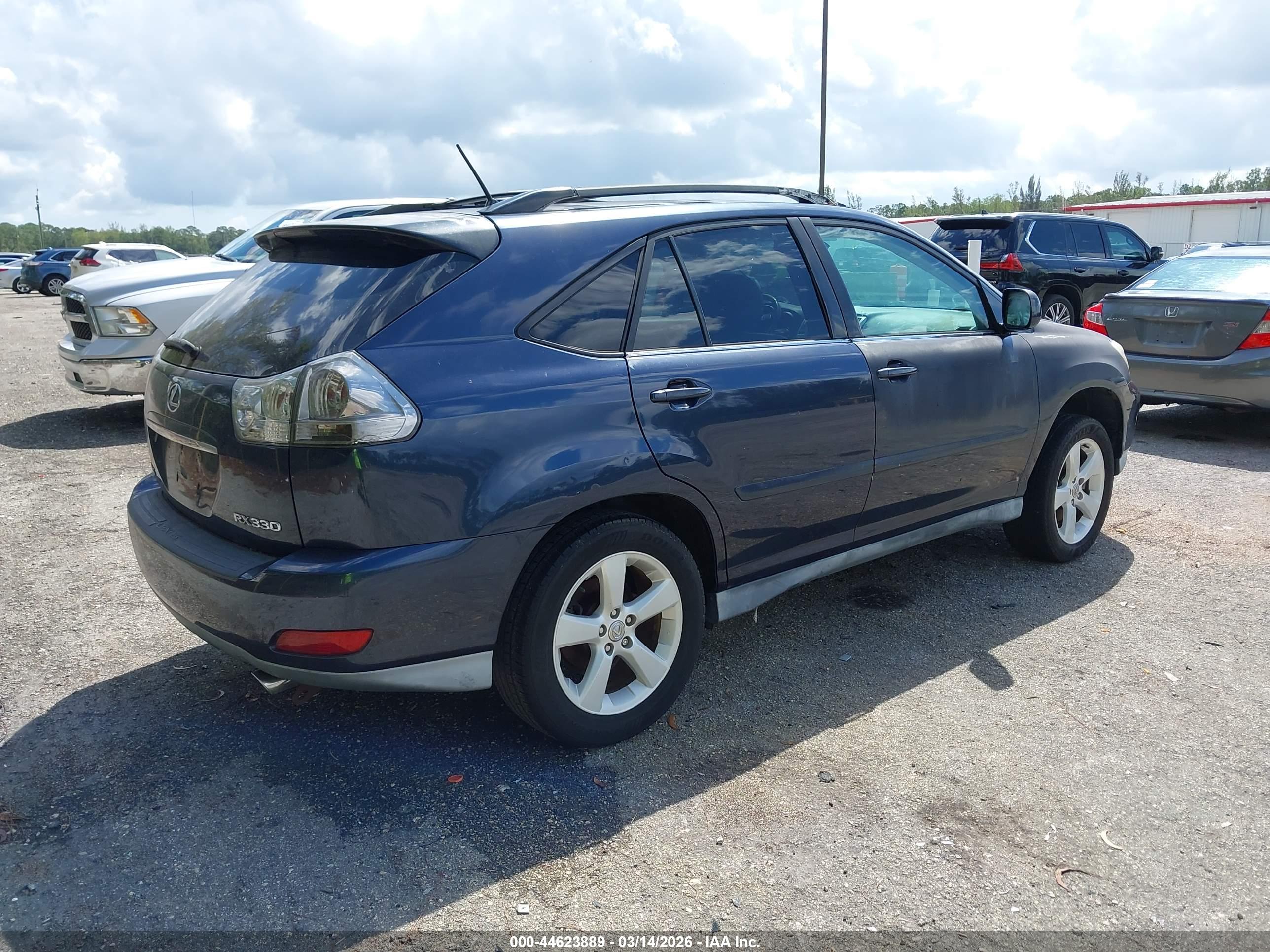 LEXUS RX image 4