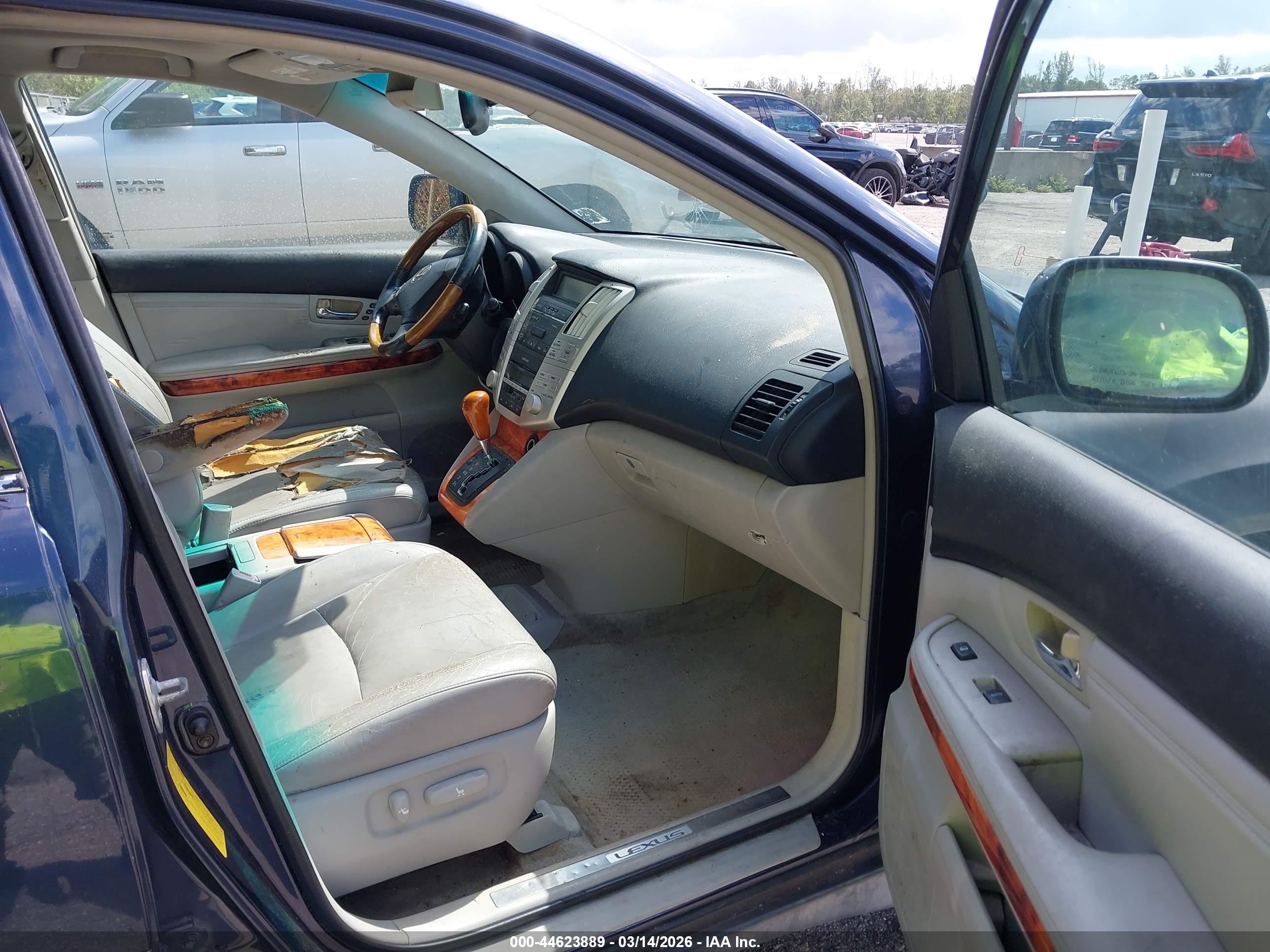 LEXUS RX image 5