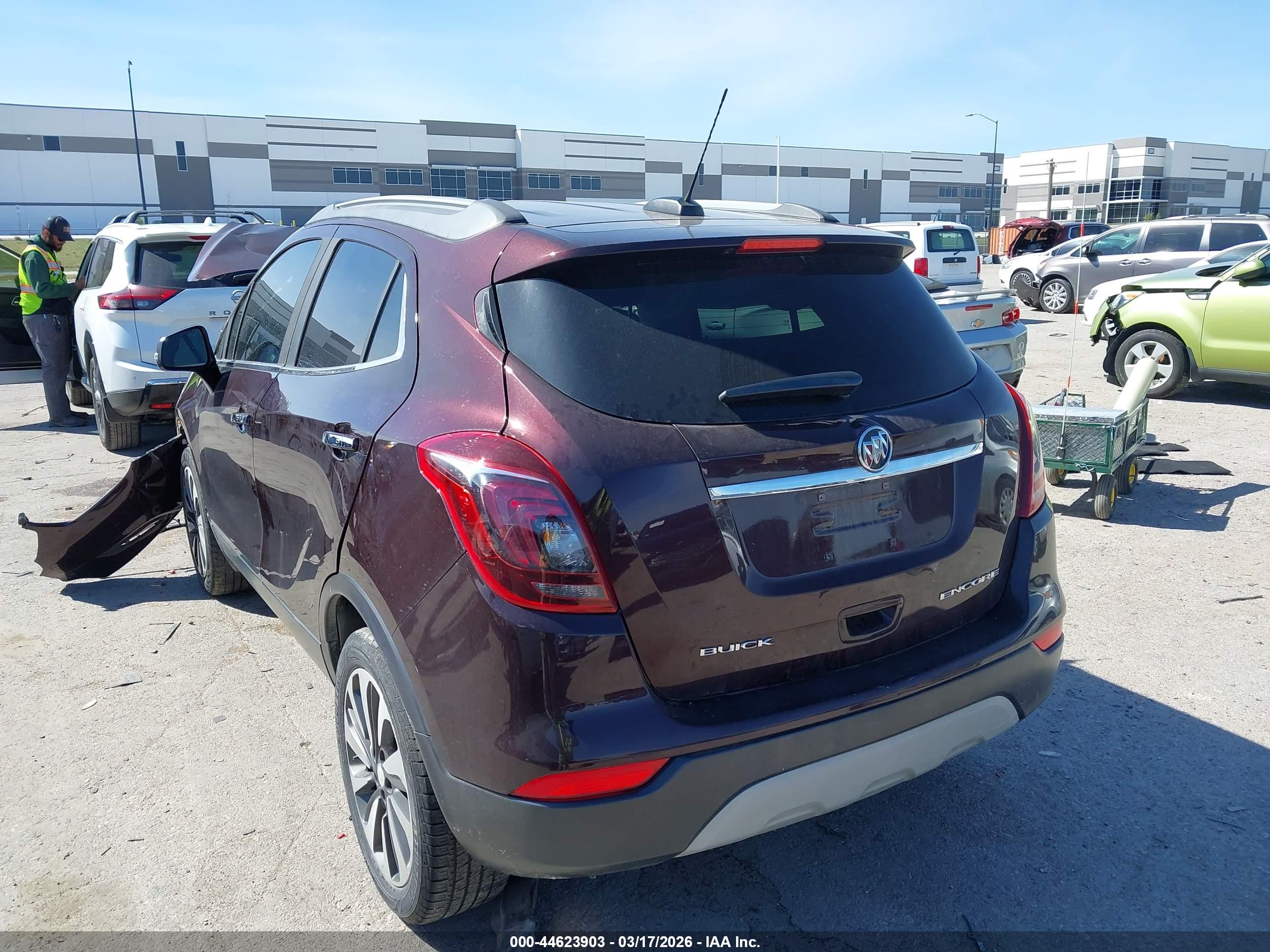 BUICK ENCORE image 3